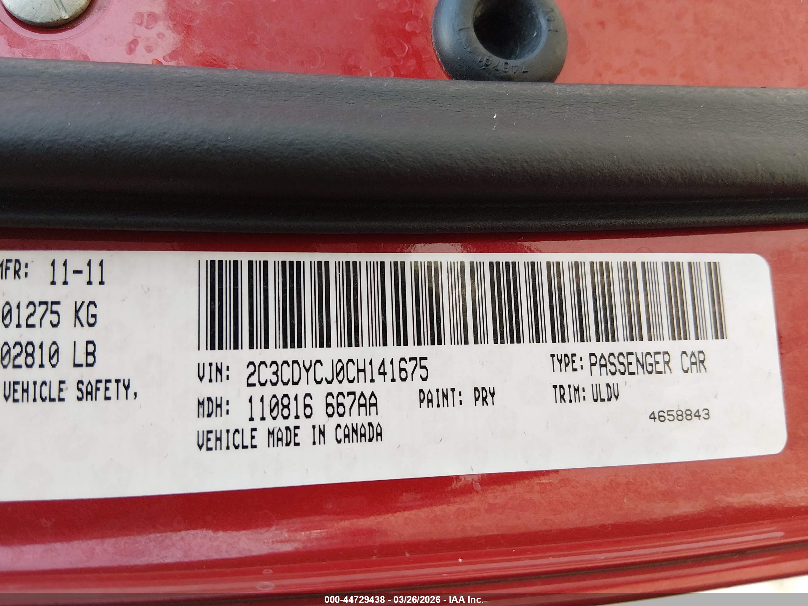 DODGE CHALLENGER image 9