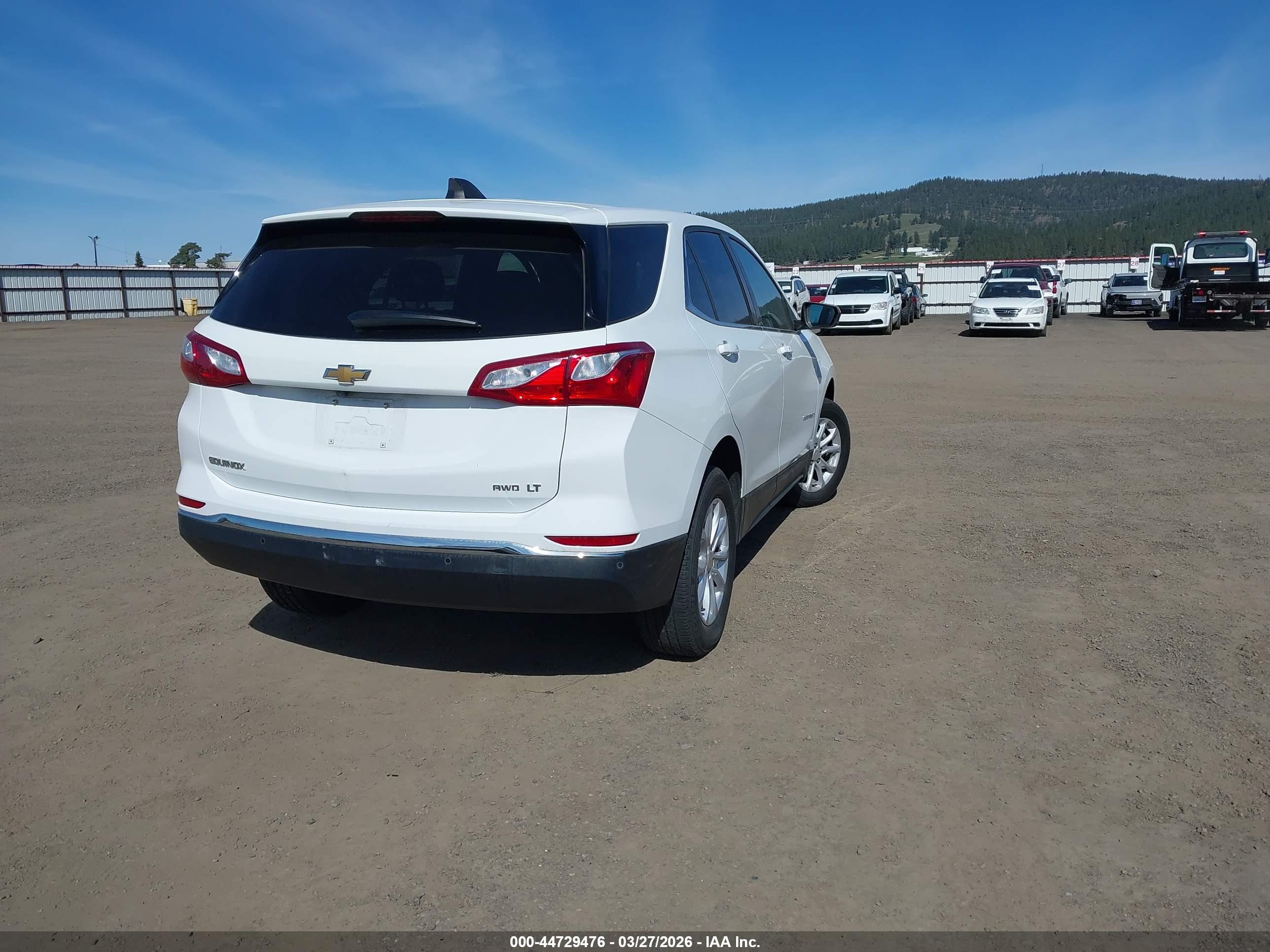 CHEVROLET EQUINOX image 4