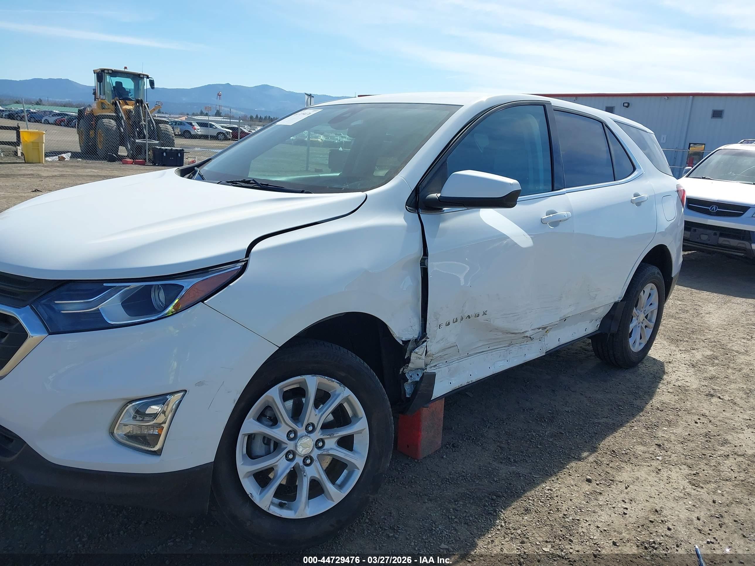 CHEVROLET EQUINOX image 6