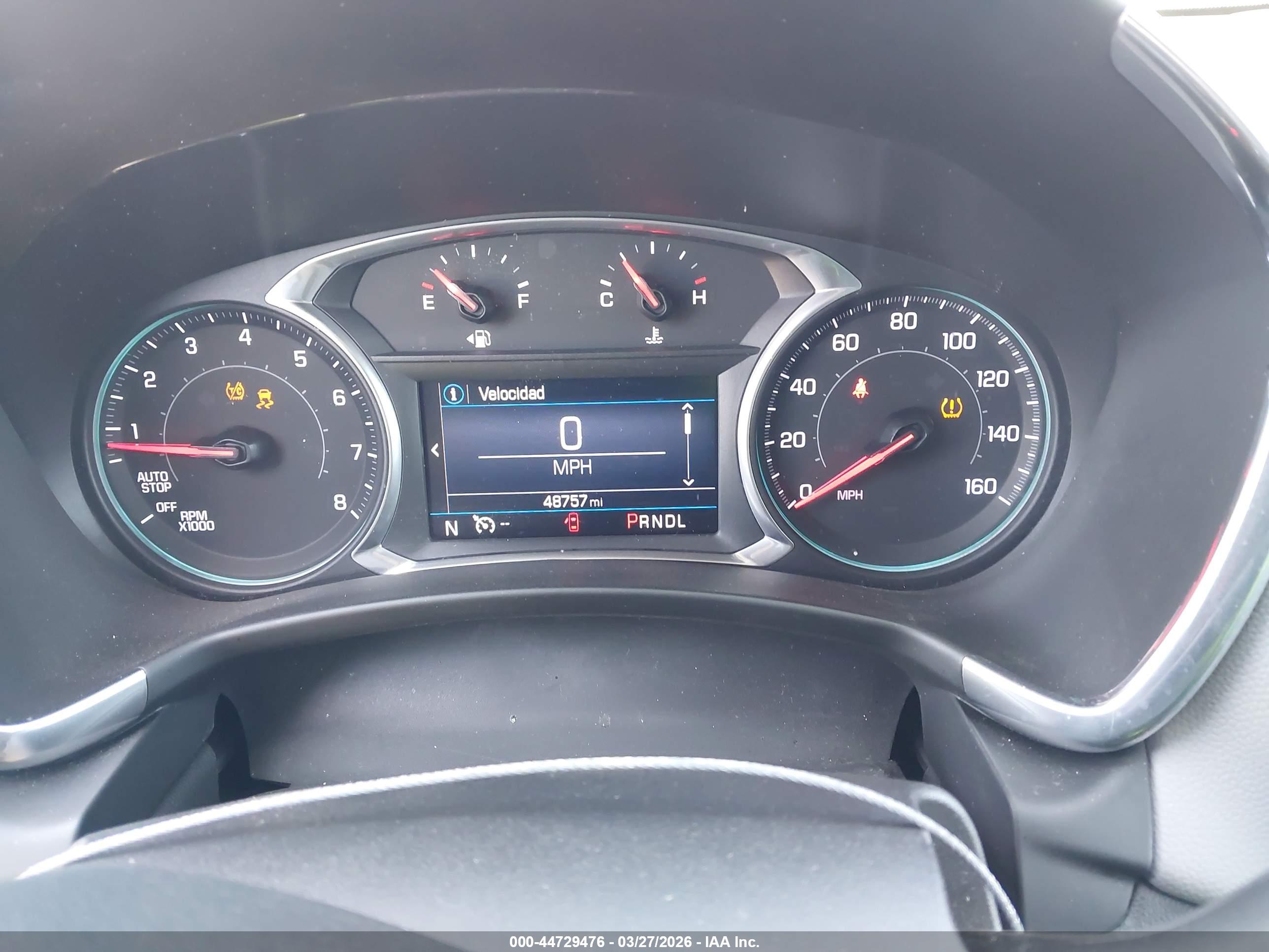 CHEVROLET EQUINOX image 7