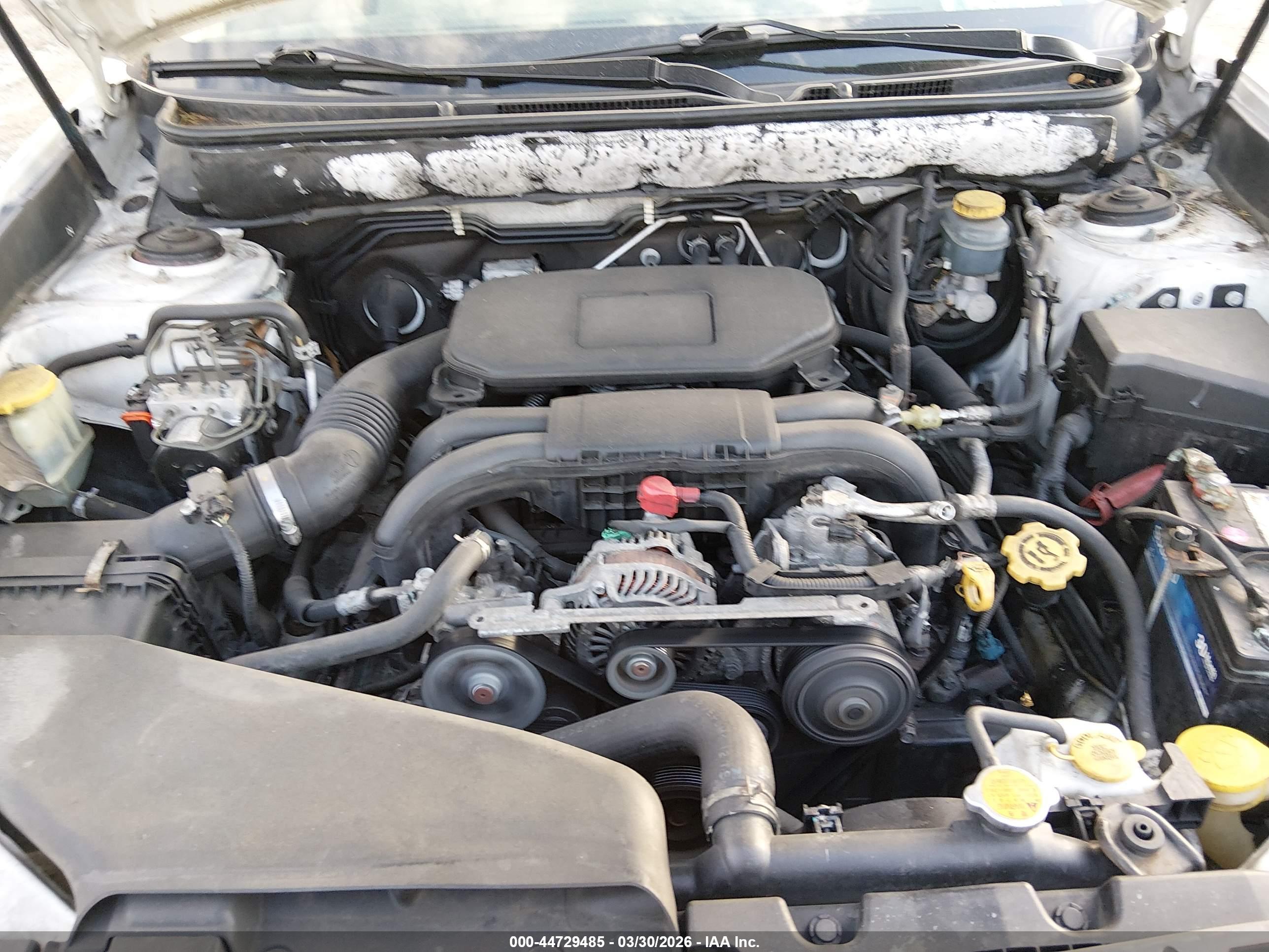 SUBARU OUTBACK image 10