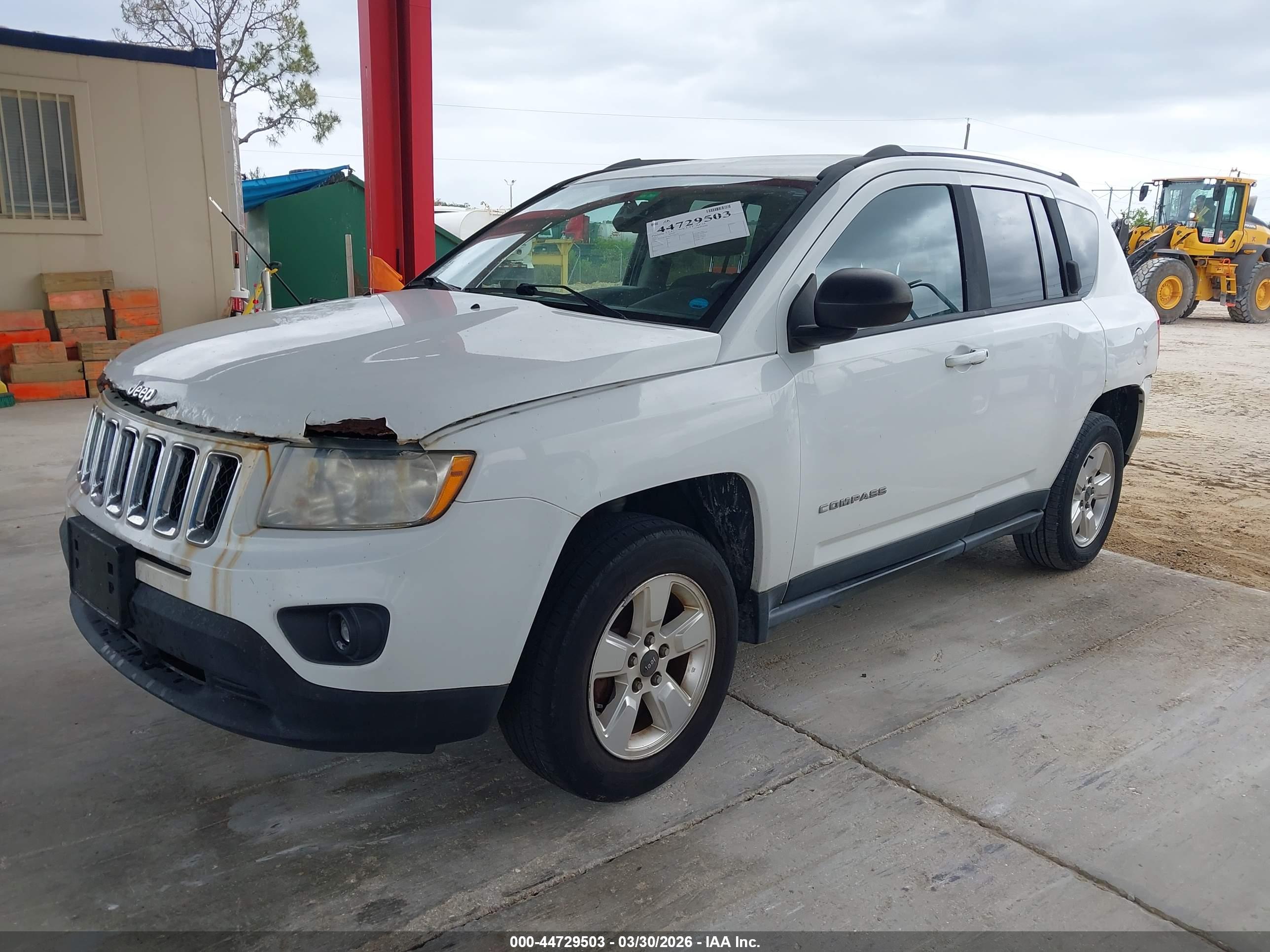 JEEP COMPASS image 2