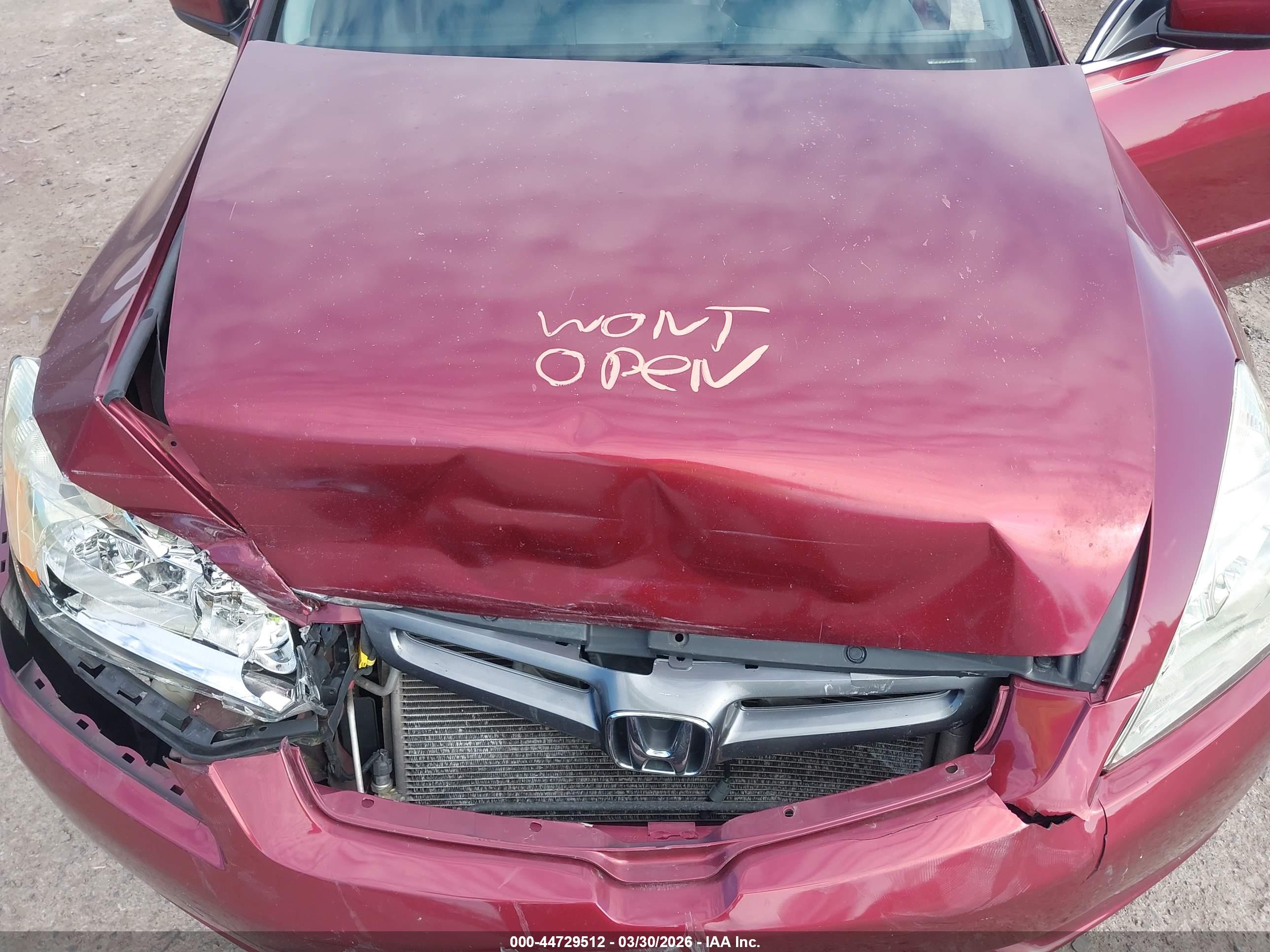 HONDA ACCORD image 10