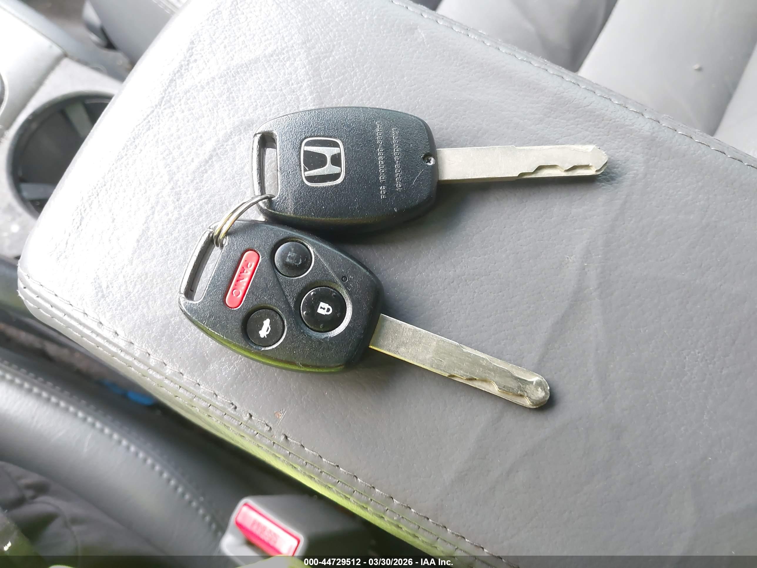 HONDA ACCORD image 11