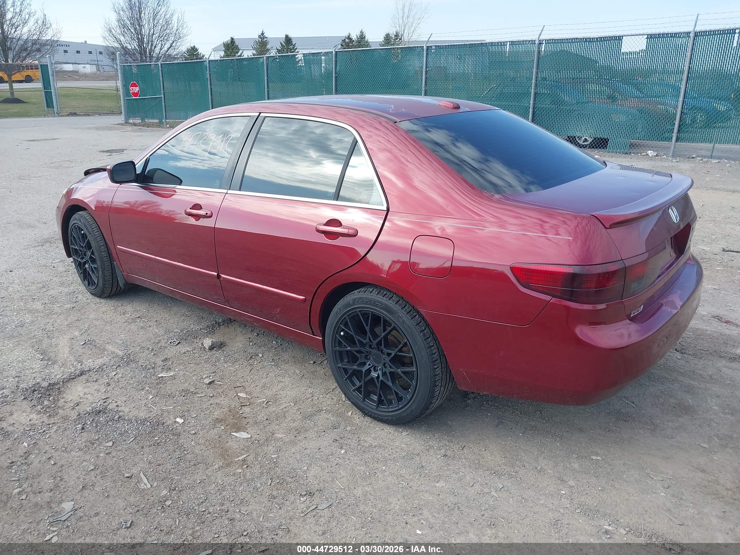 HONDA ACCORD image 3