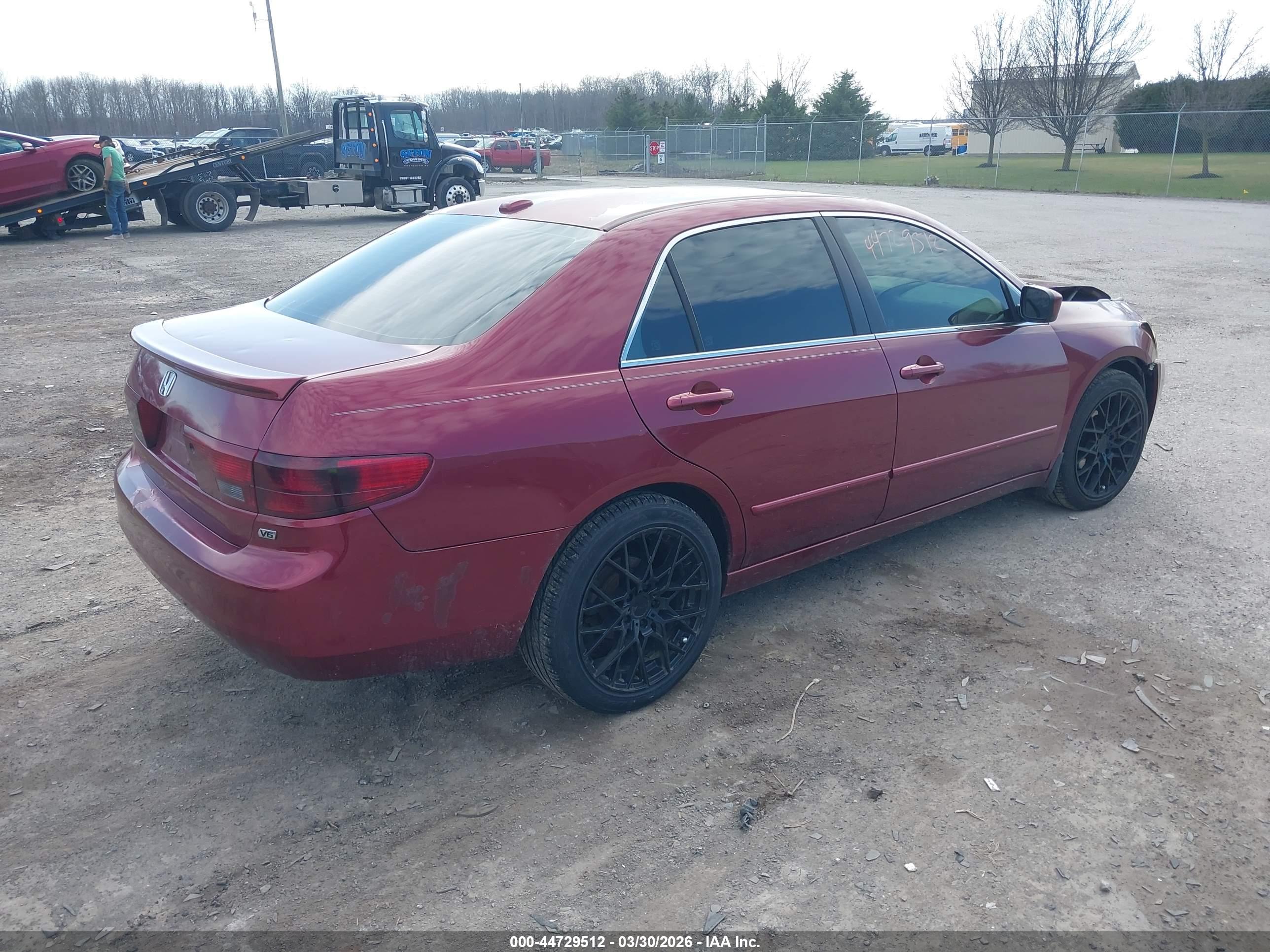 HONDA ACCORD image 4