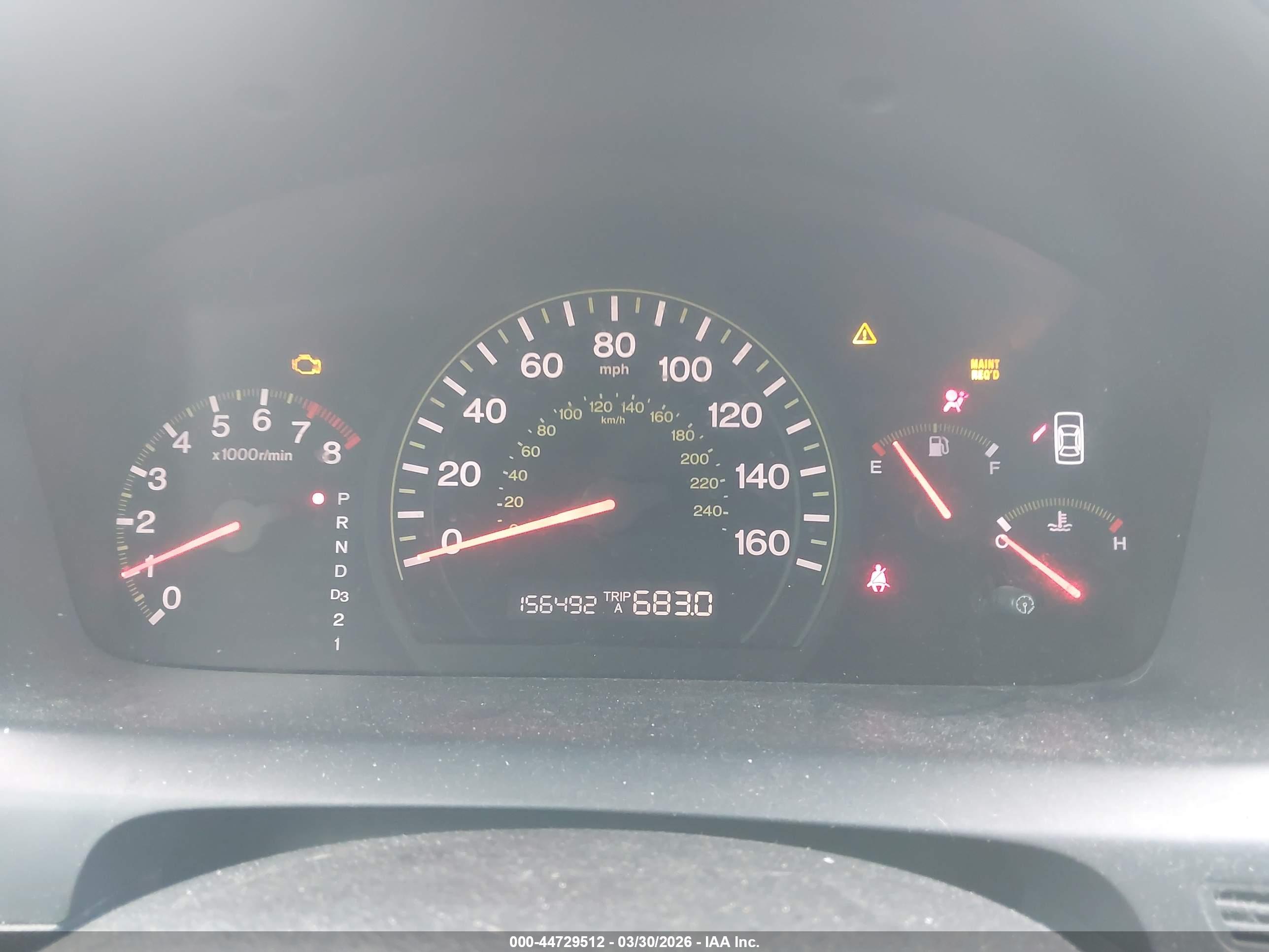 HONDA ACCORD image 7