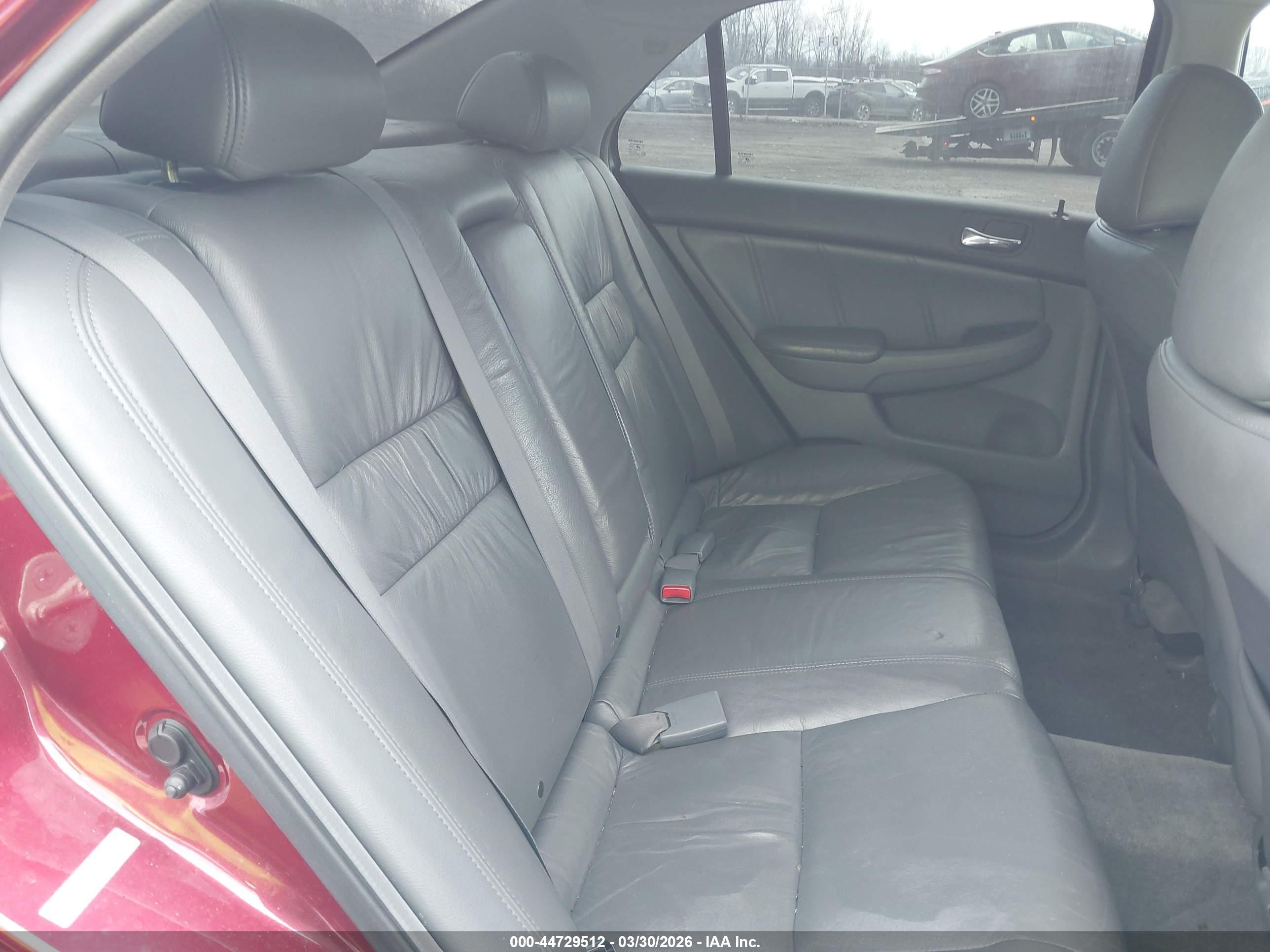 HONDA ACCORD image 8