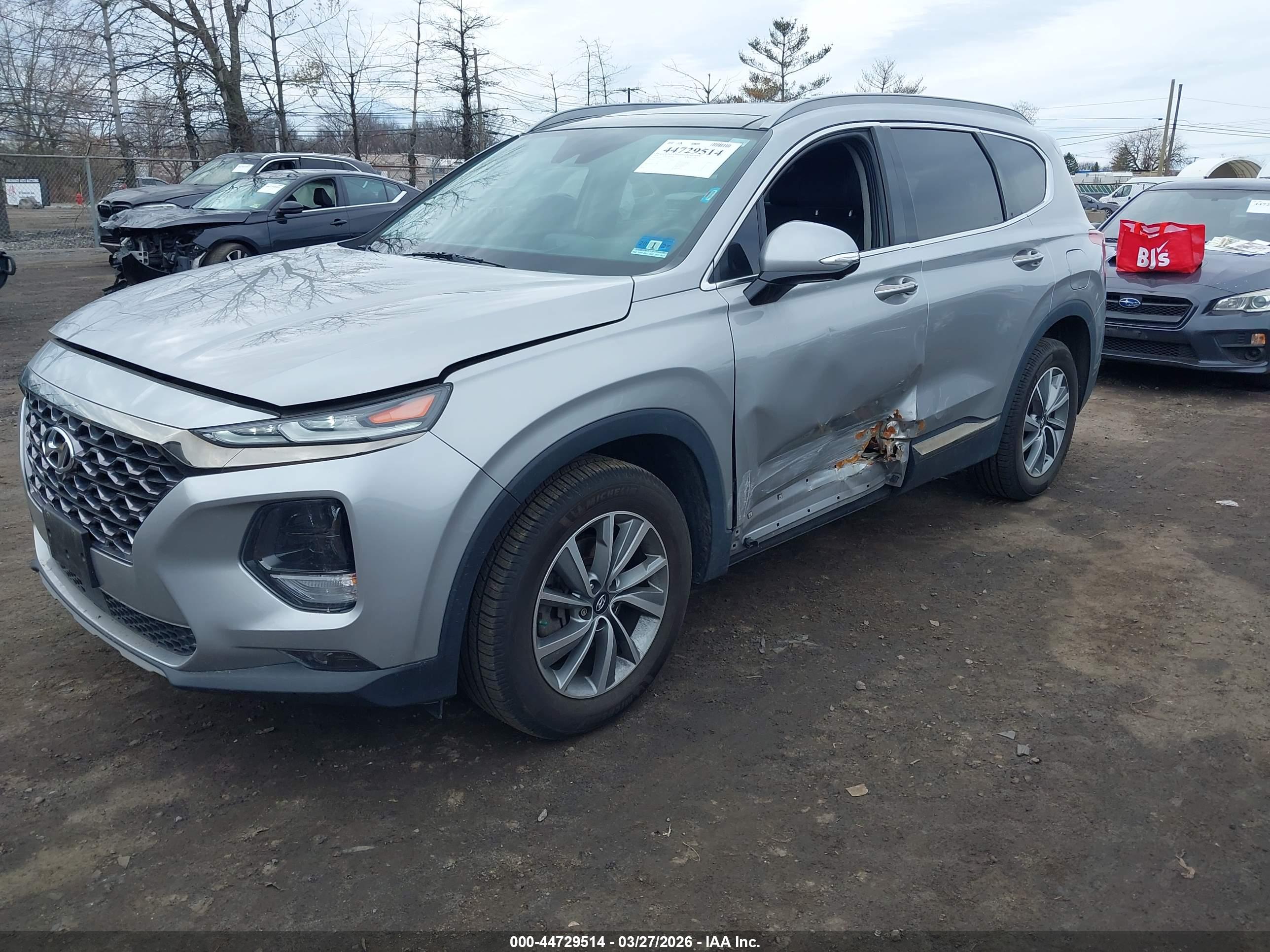 HYUNDAI SANTA image 2