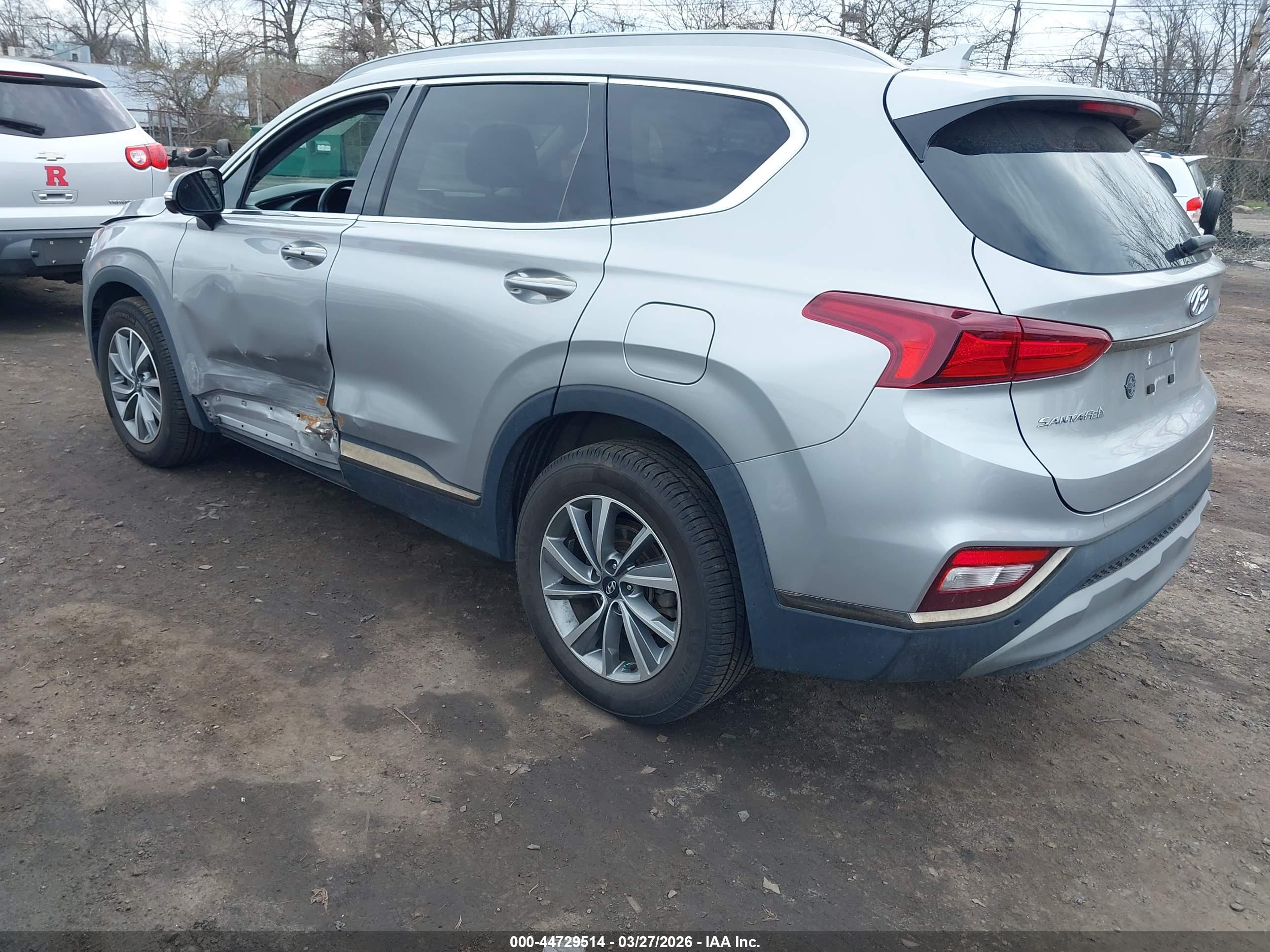HYUNDAI SANTA image 3