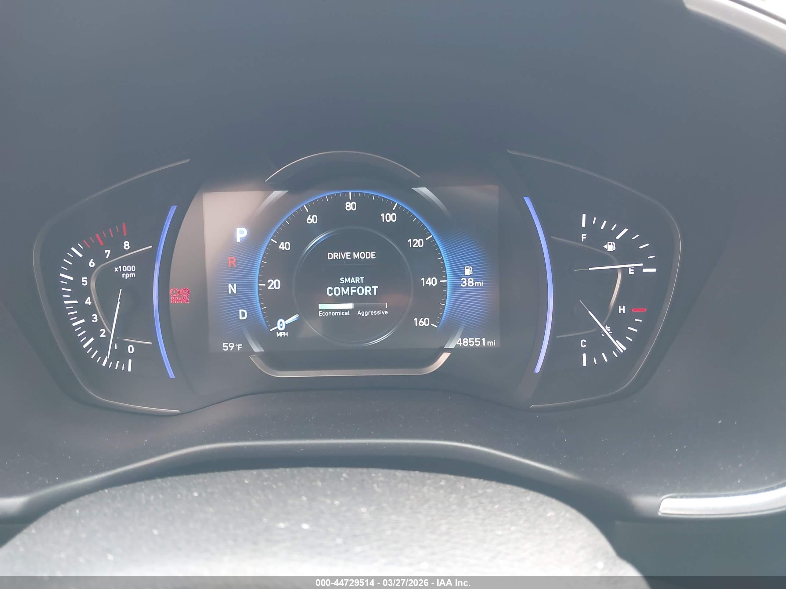 HYUNDAI SANTA image 7