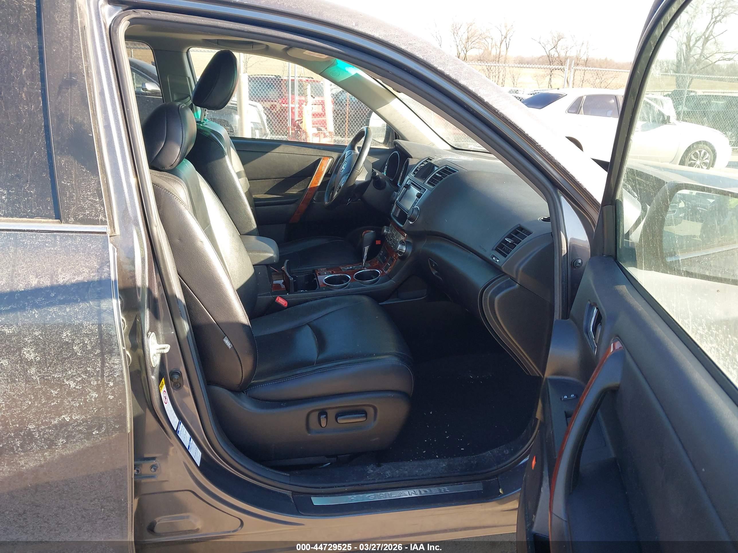 TOYOTA HIGHLANDER image 5