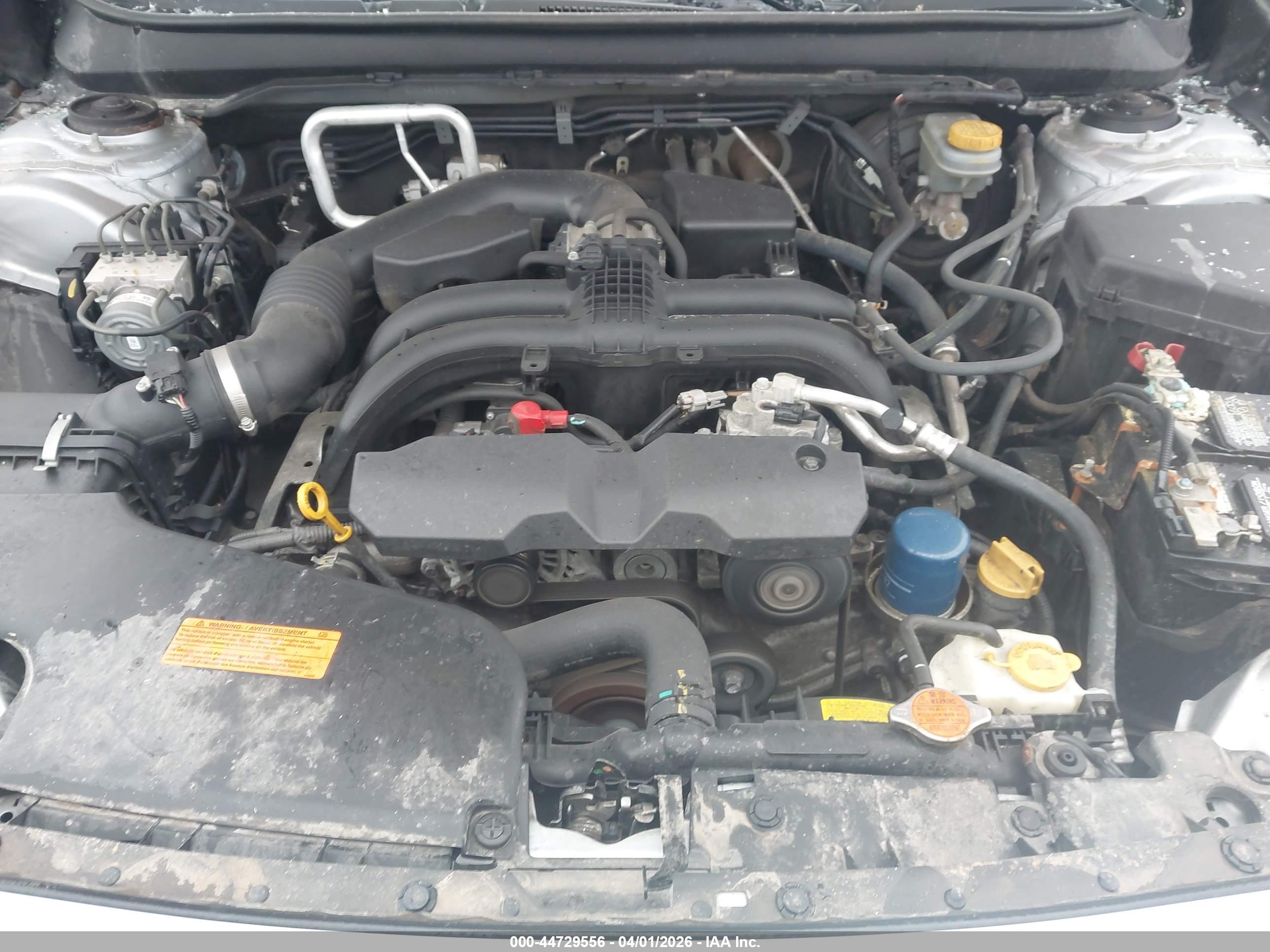 SUBARU OUTBACK image 10