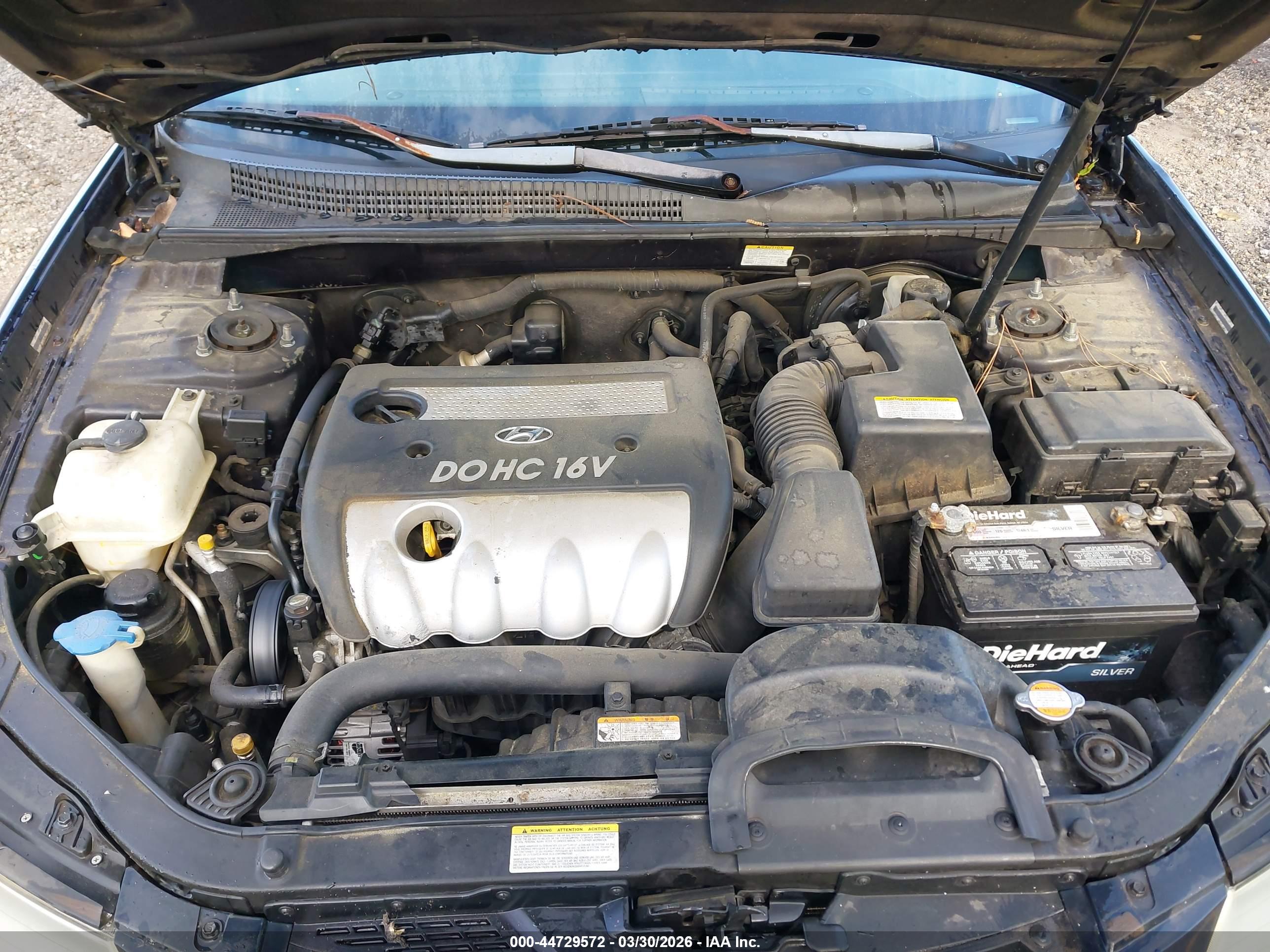 HYUNDAI SONATA image 10
