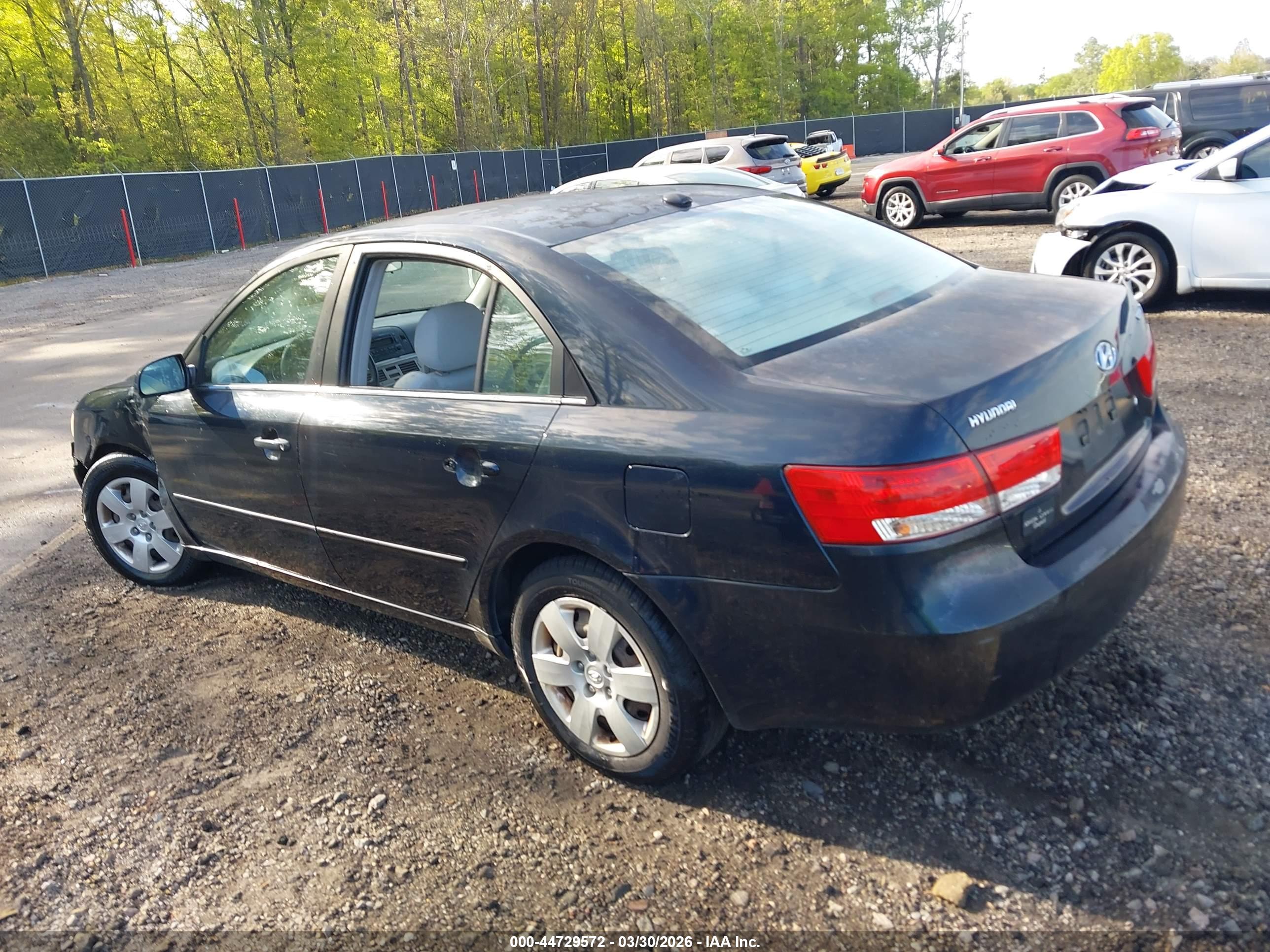 HYUNDAI SONATA image 3