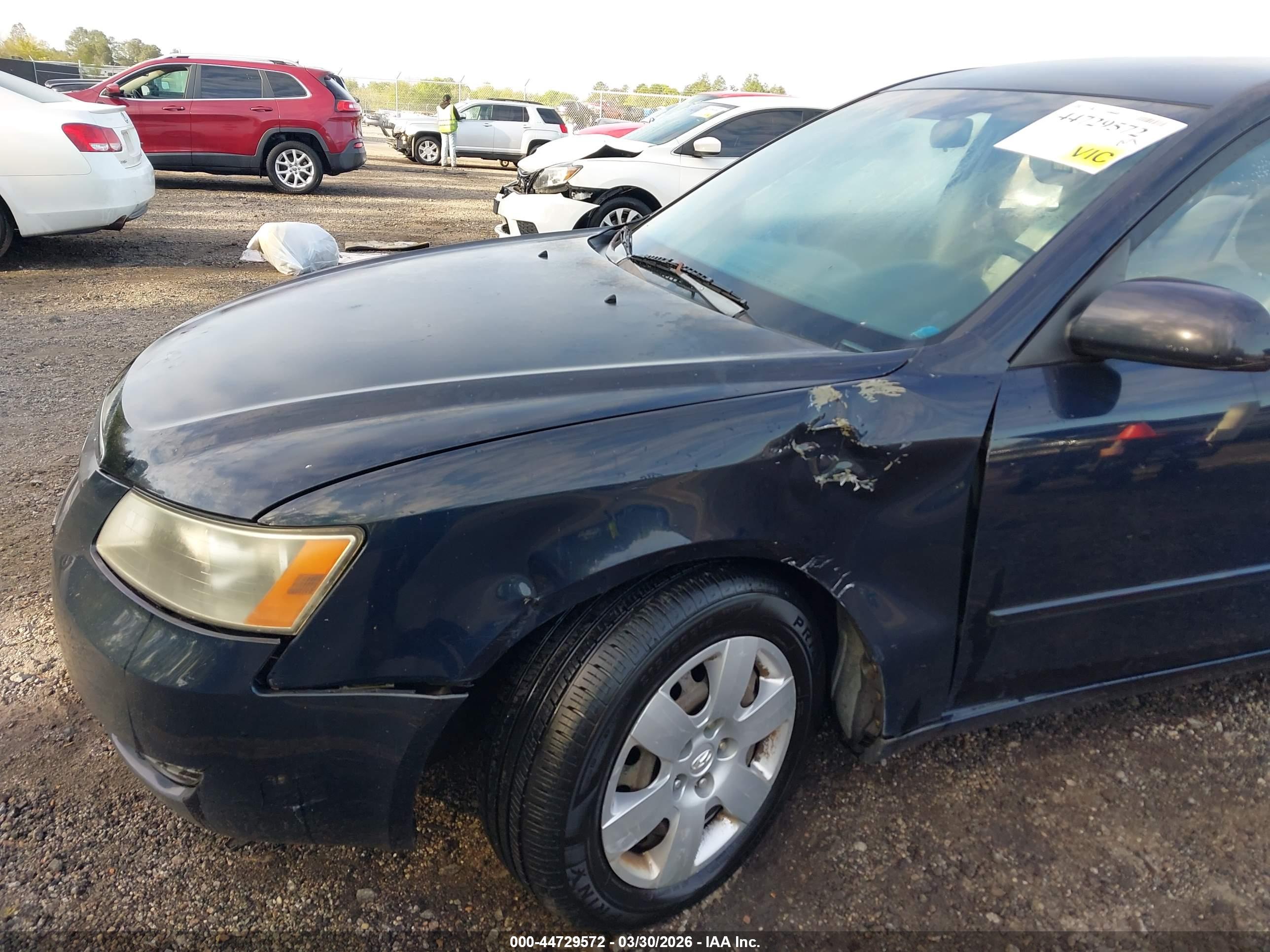 HYUNDAI SONATA image 6