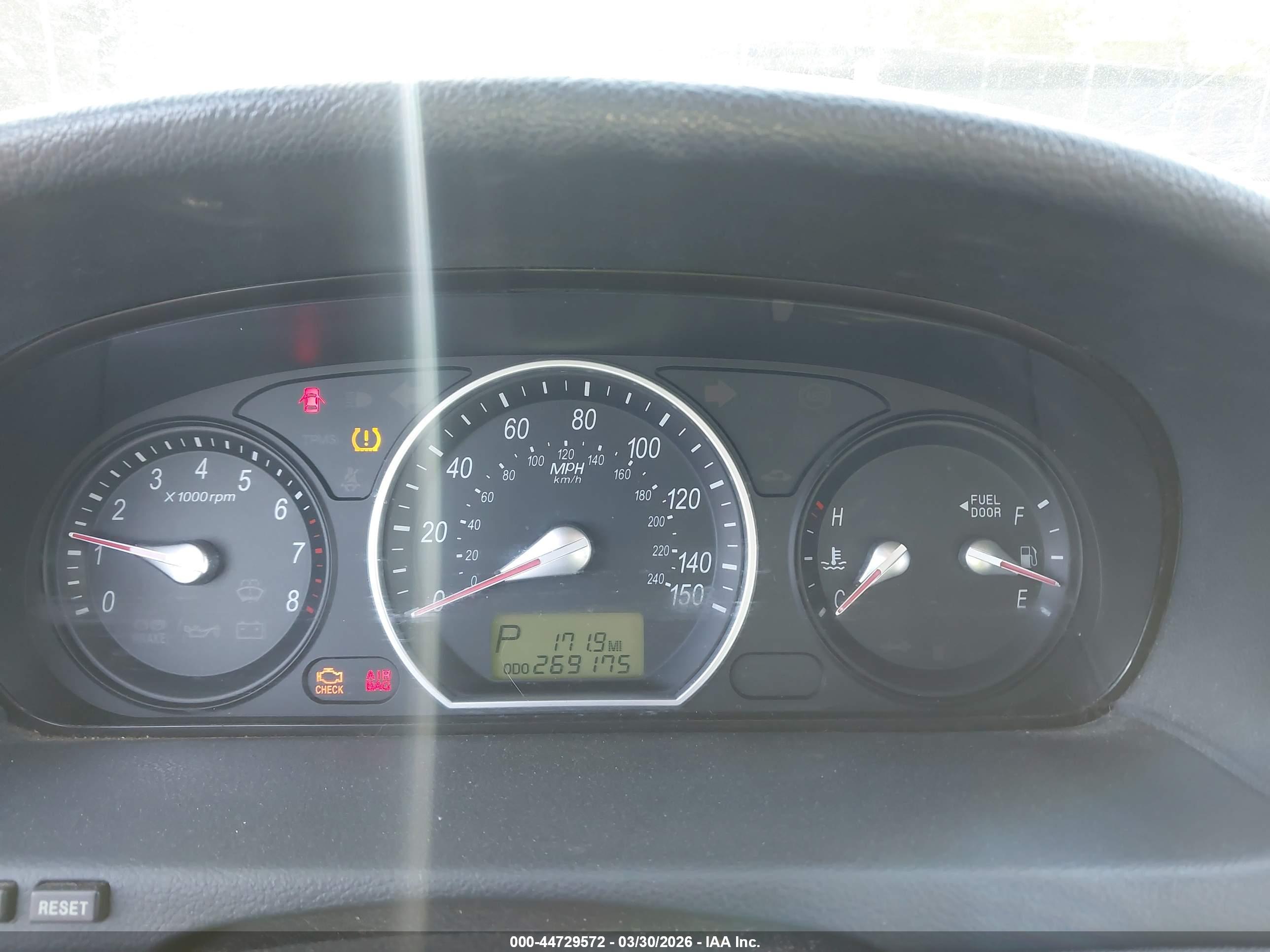 HYUNDAI SONATA image 7