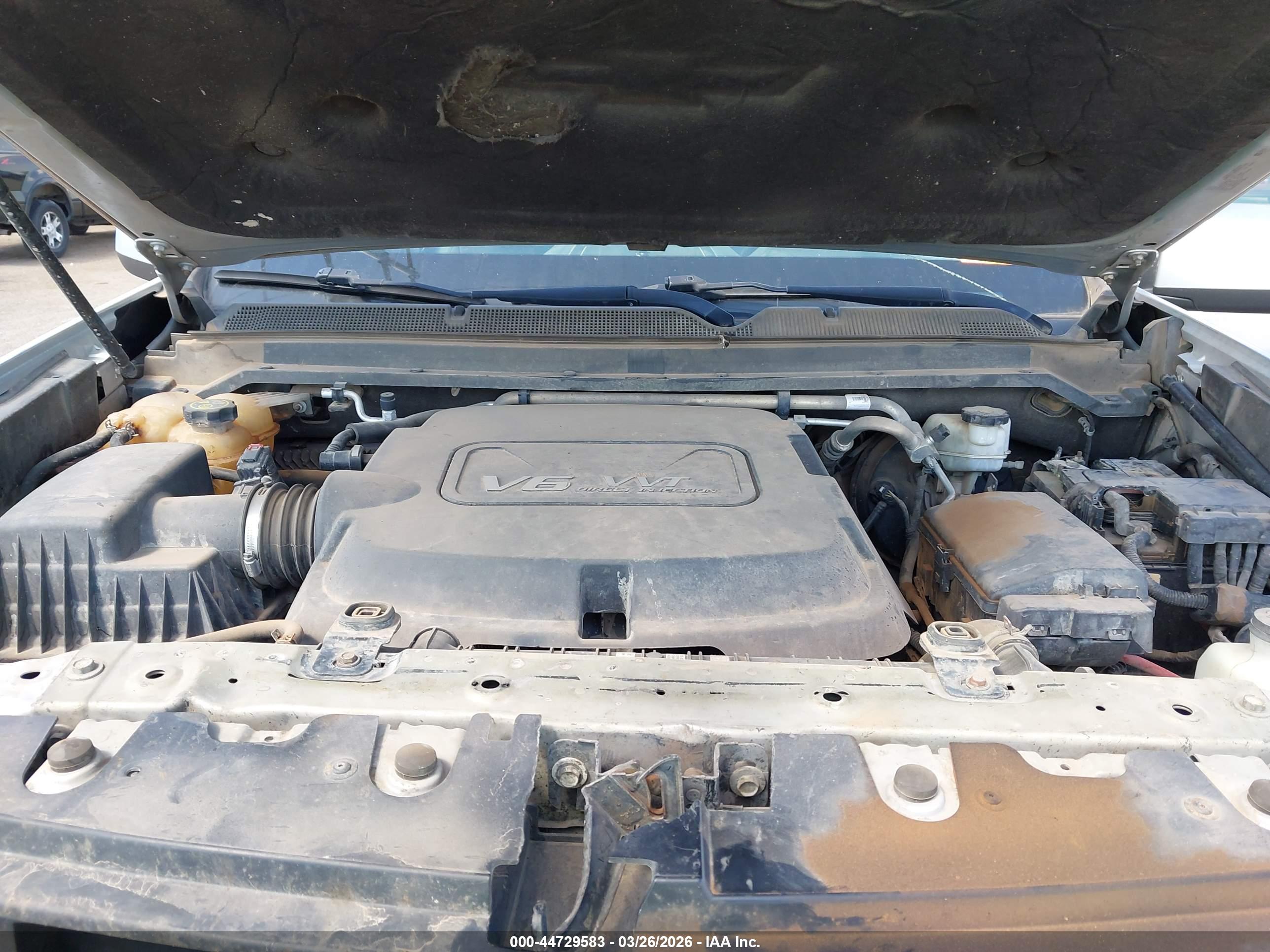 CHEVROLET COLORADO image 10