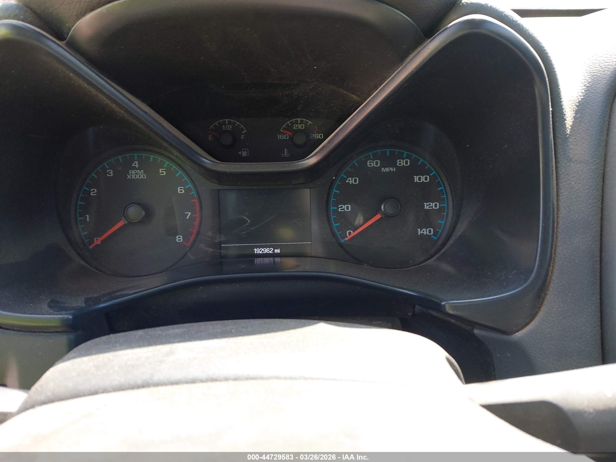 CHEVROLET COLORADO image 7