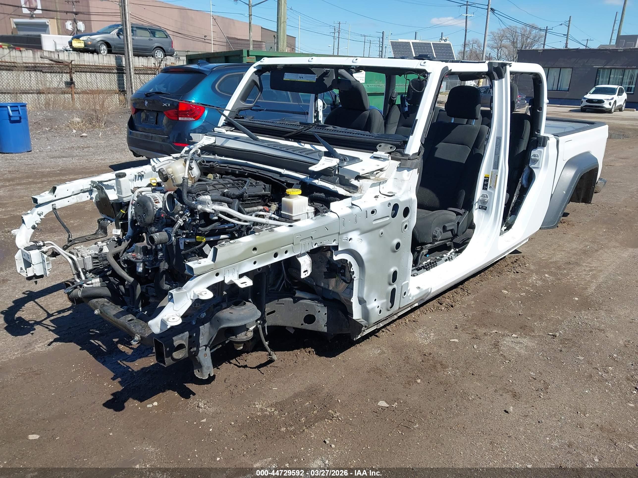 JEEP GLADIATOR image 2