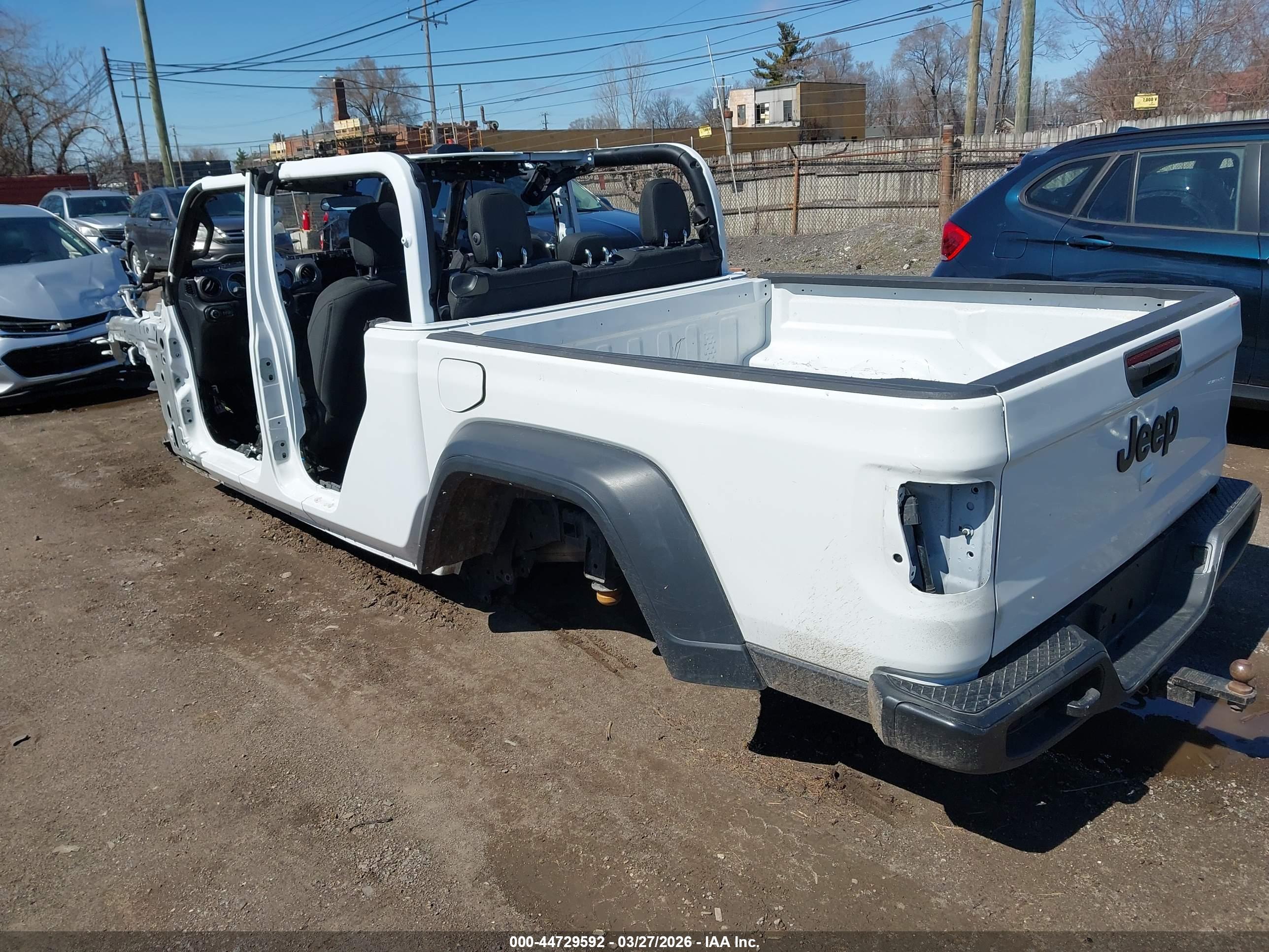 JEEP GLADIATOR image 3