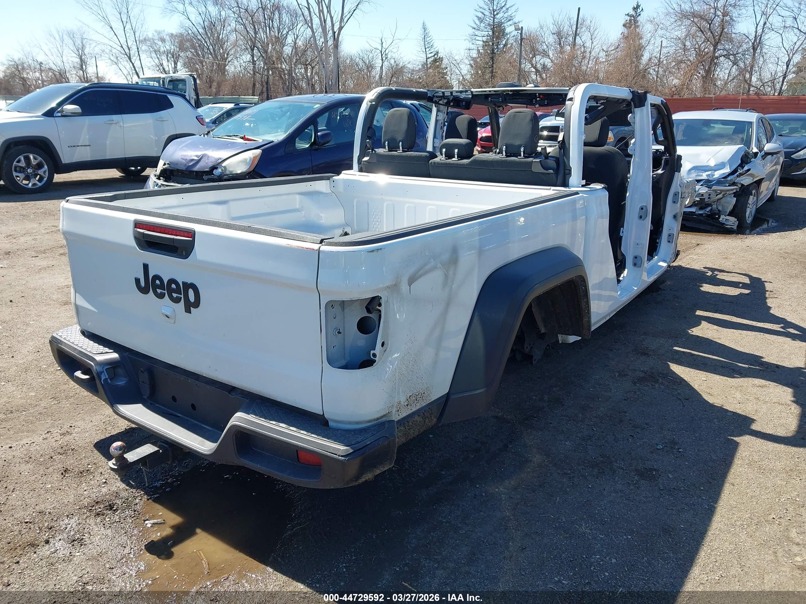 JEEP GLADIATOR image 4