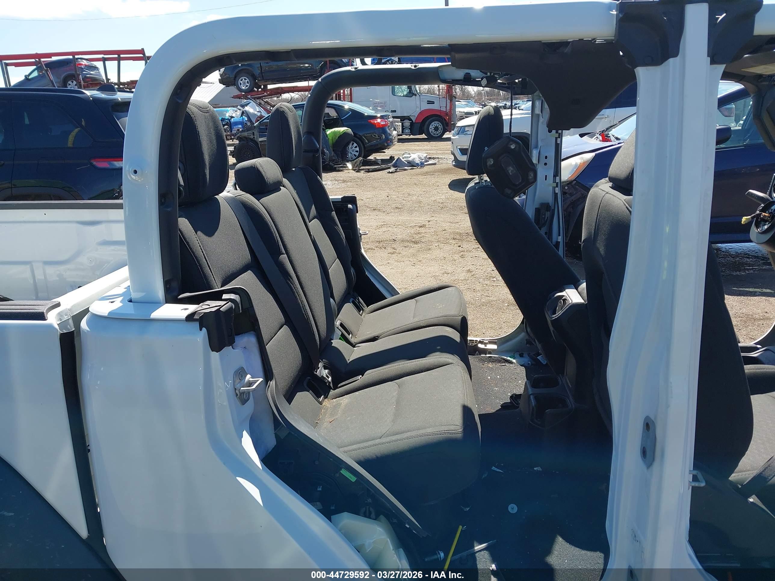 JEEP GLADIATOR image 8
