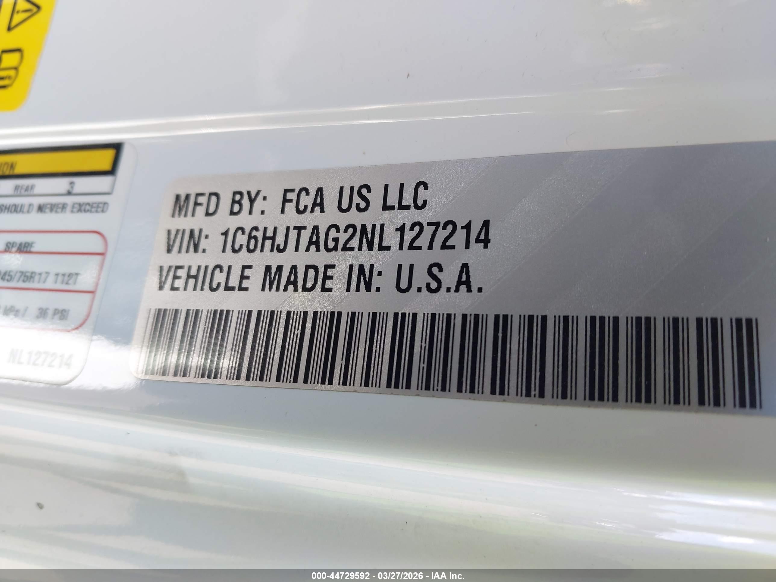 JEEP GLADIATOR image 9