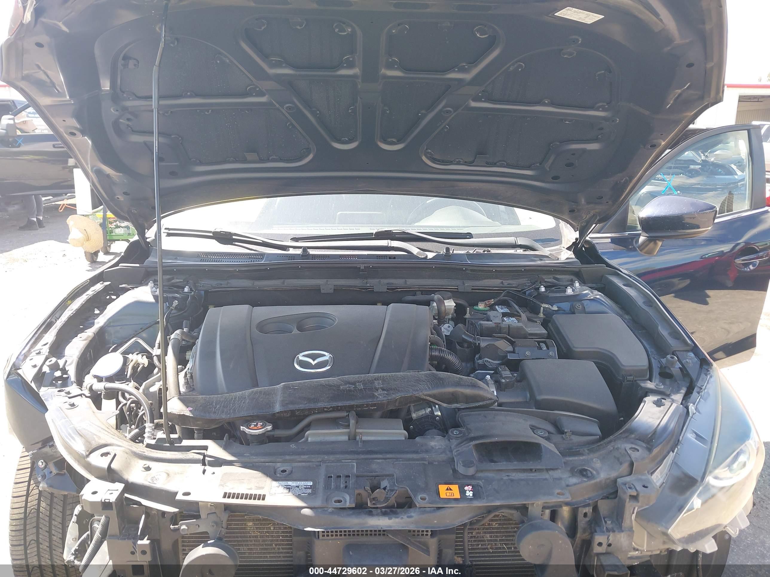 MAZDA MAZDA3 image 10