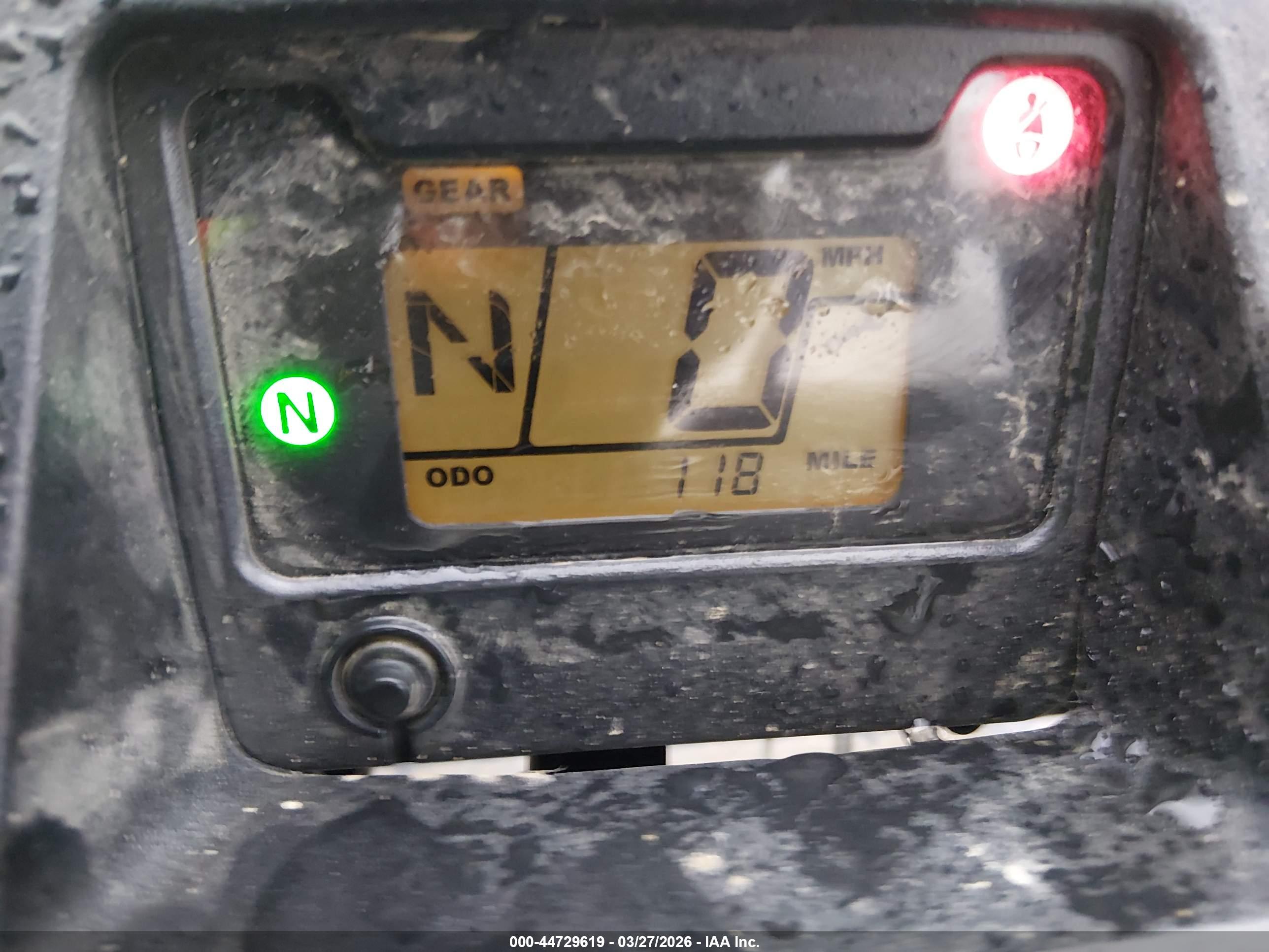 HONDA SXS520 image 7
