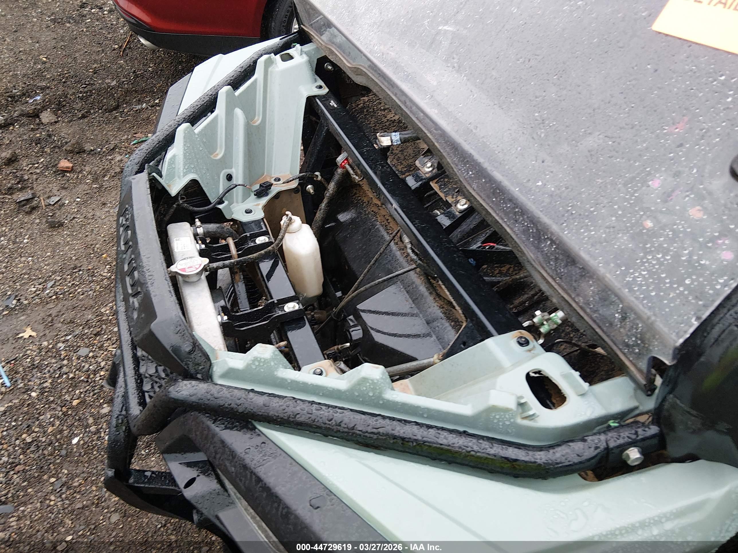 HONDA SXS520 image 9