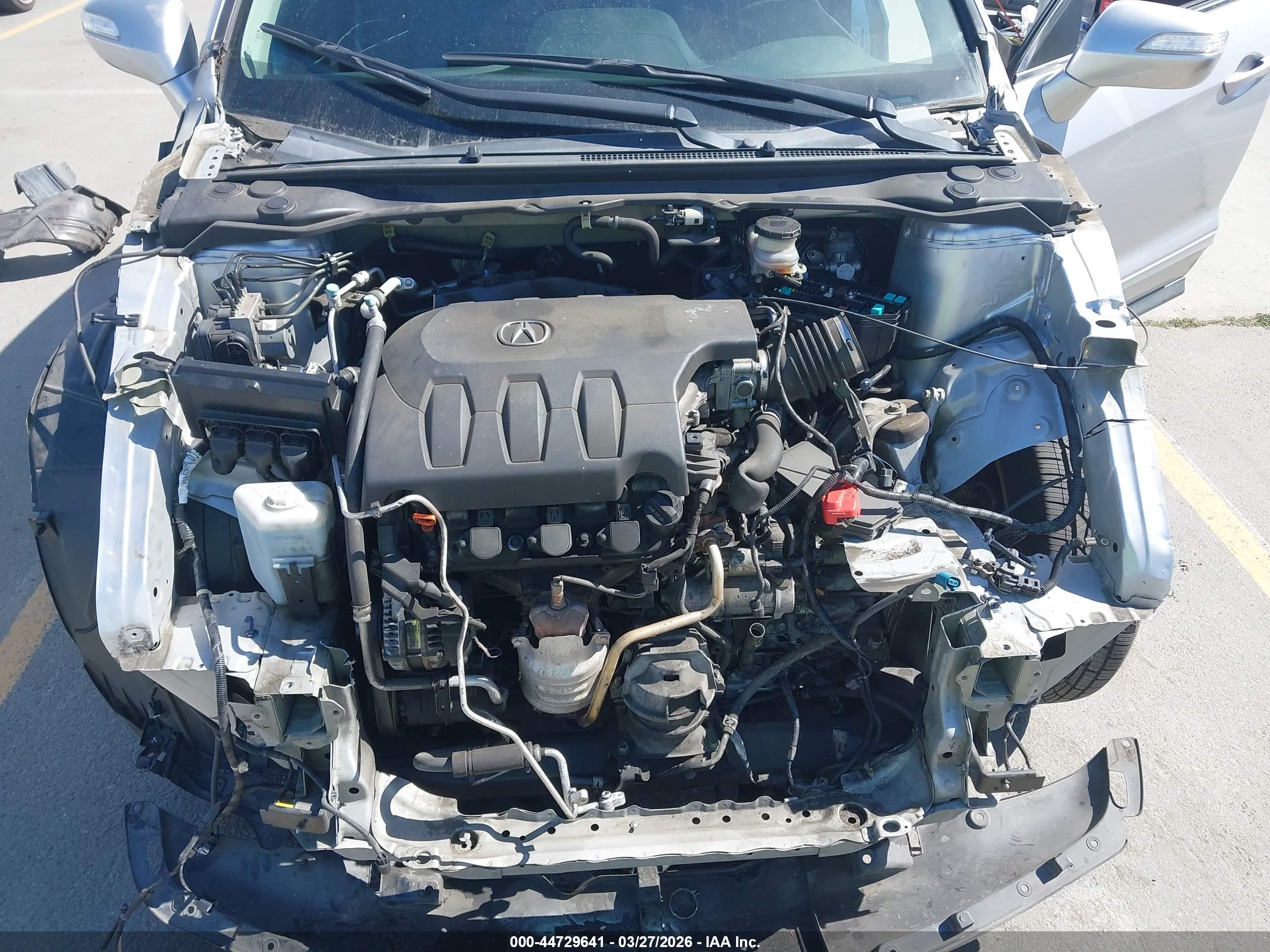 ACURA RDX image 10