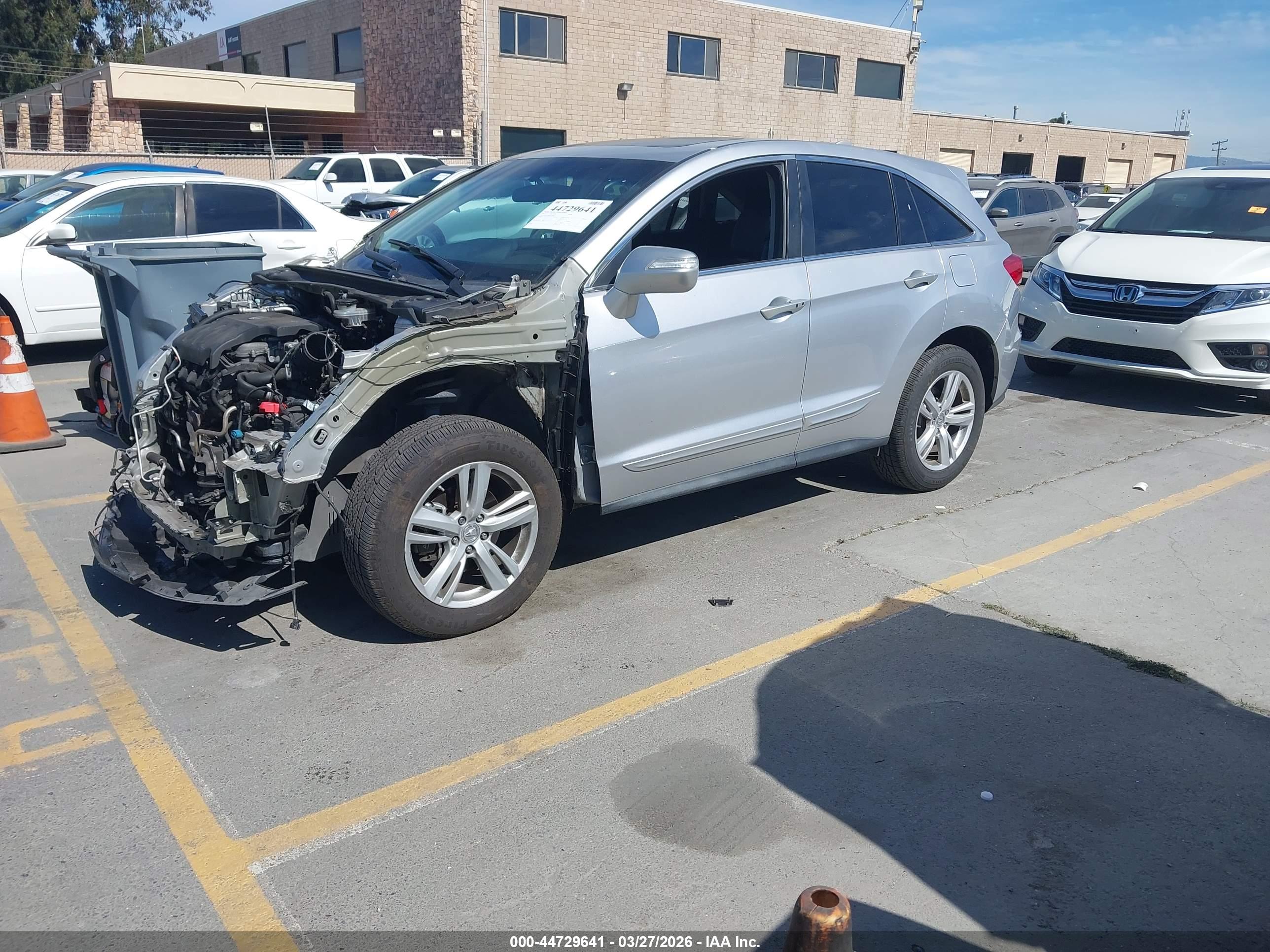ACURA RDX image 2