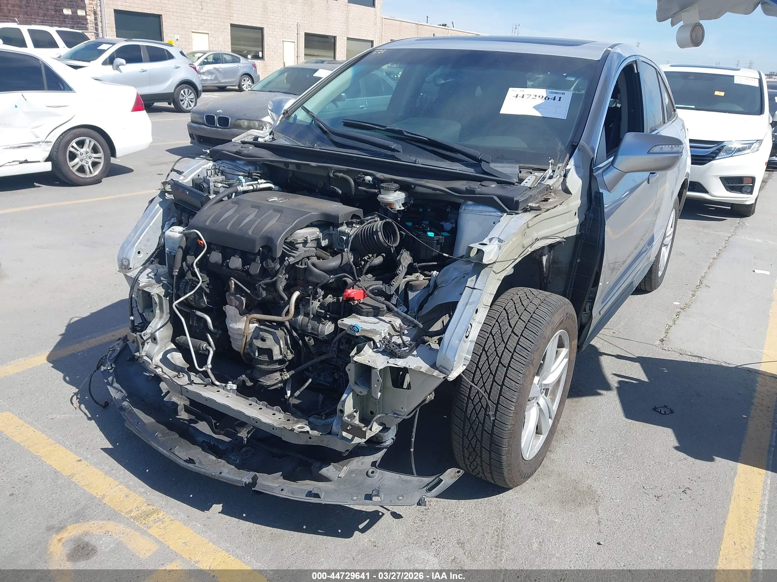 ACURA RDX image 6