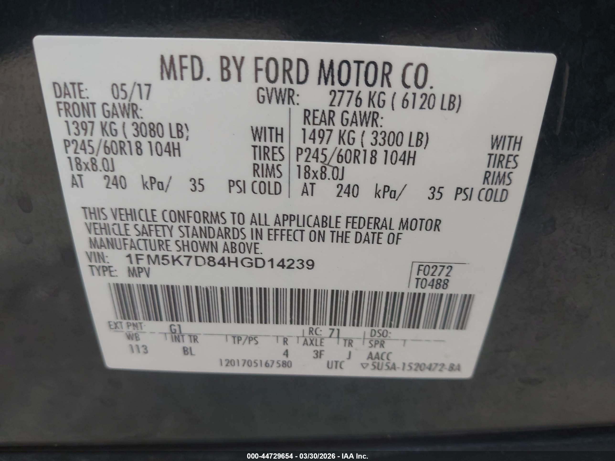 FORD EXPLORER image 9