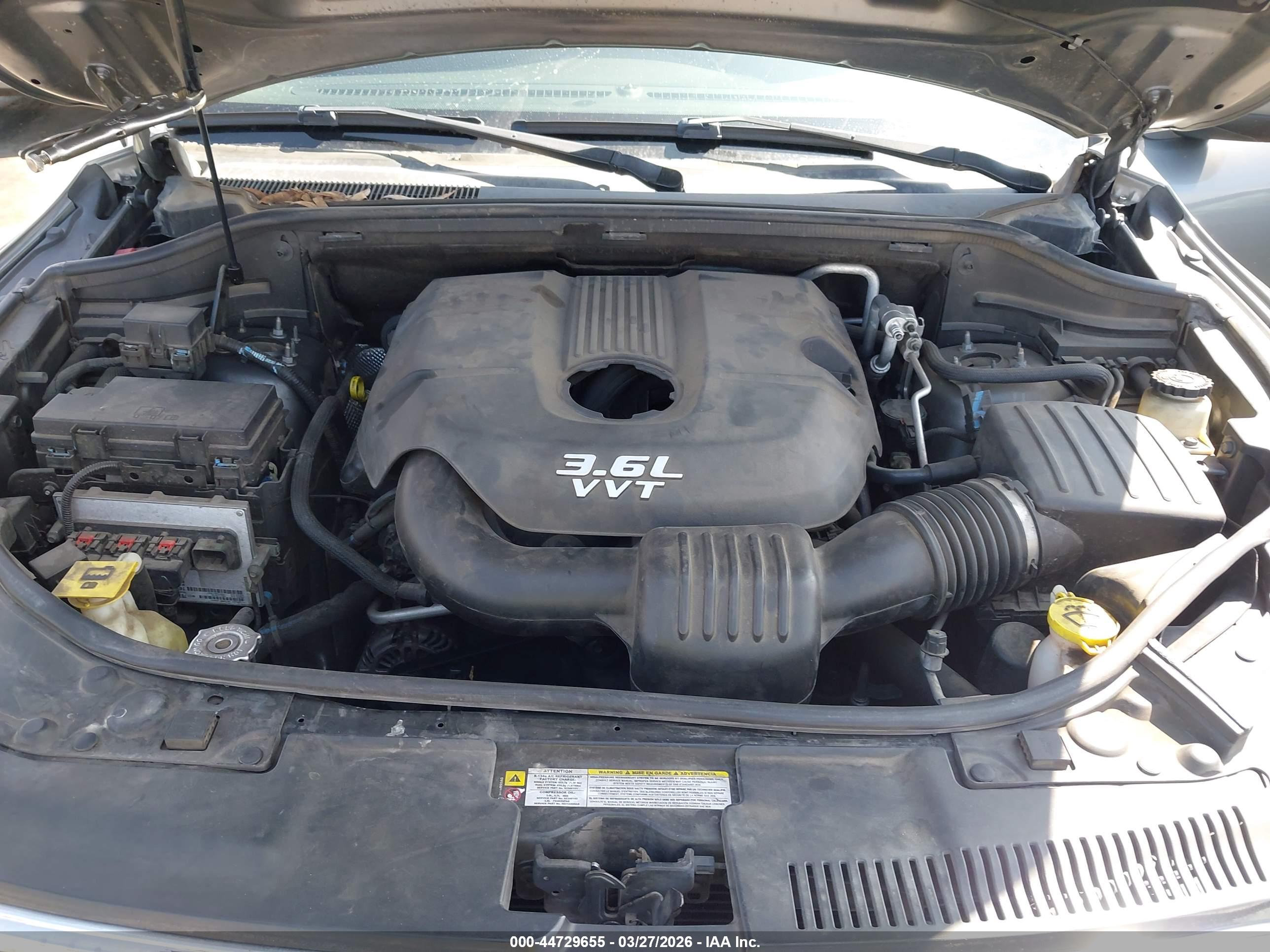 DODGE DURANGO image 10
