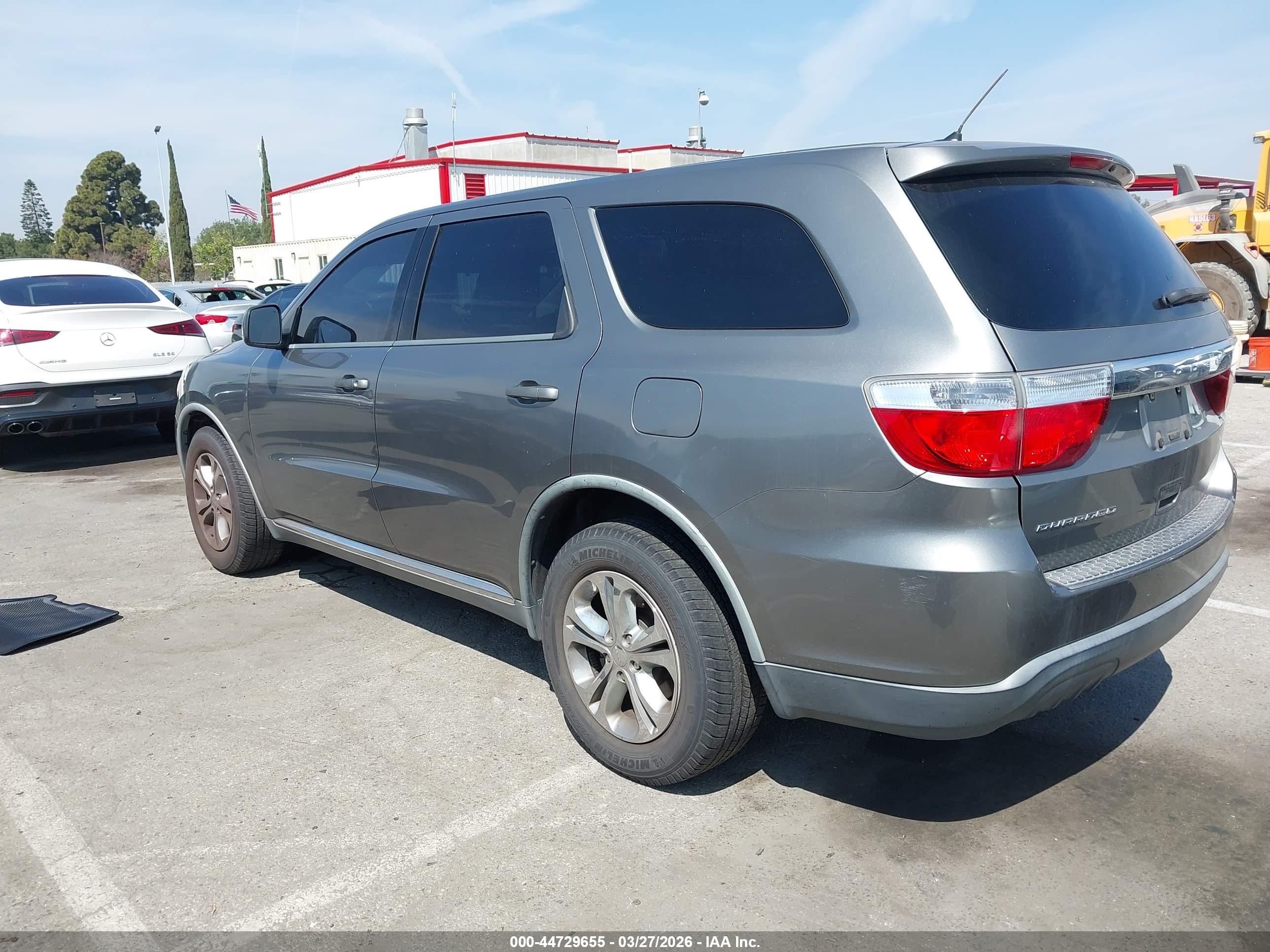 DODGE DURANGO image 3
