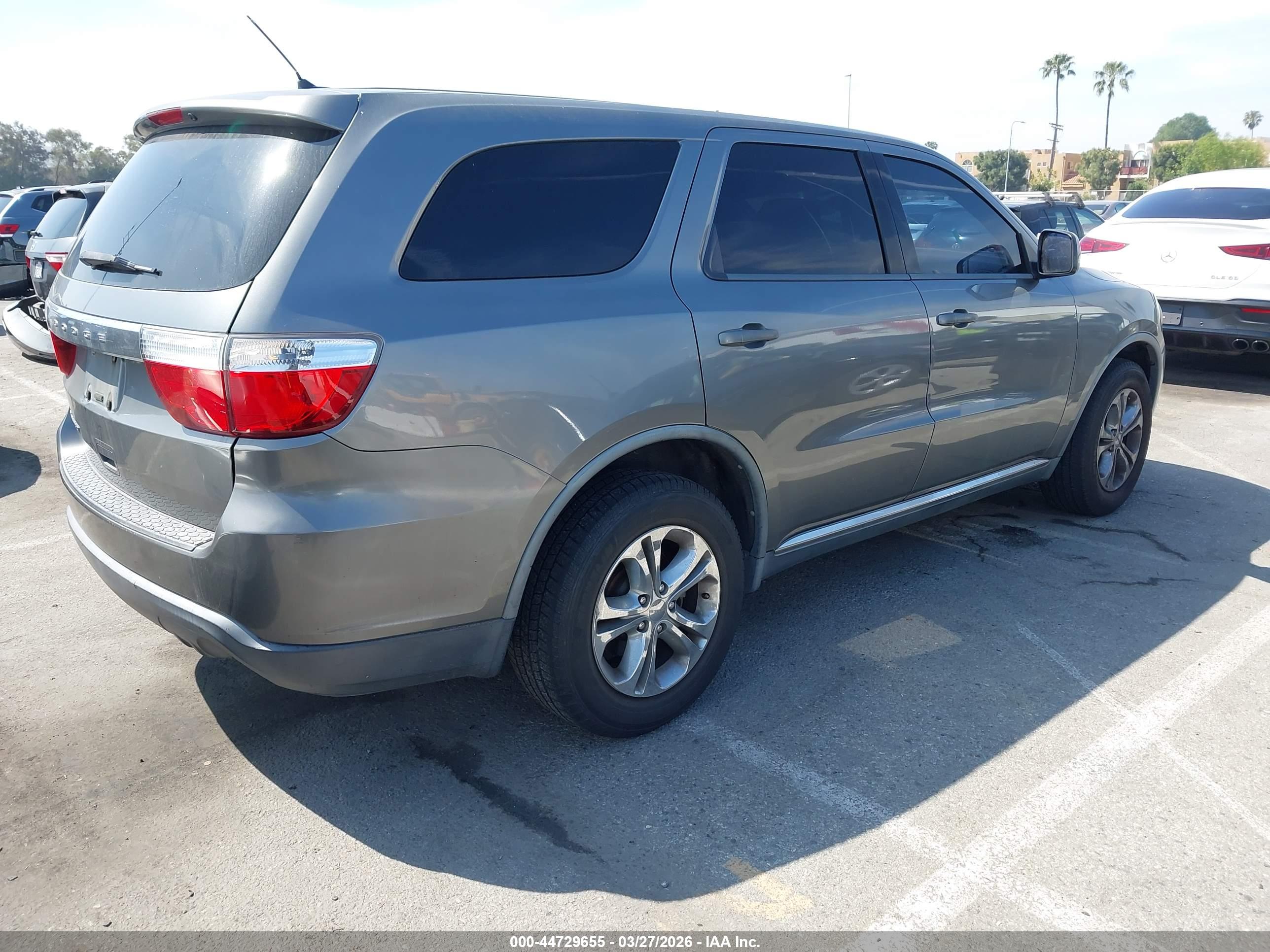 DODGE DURANGO image 4