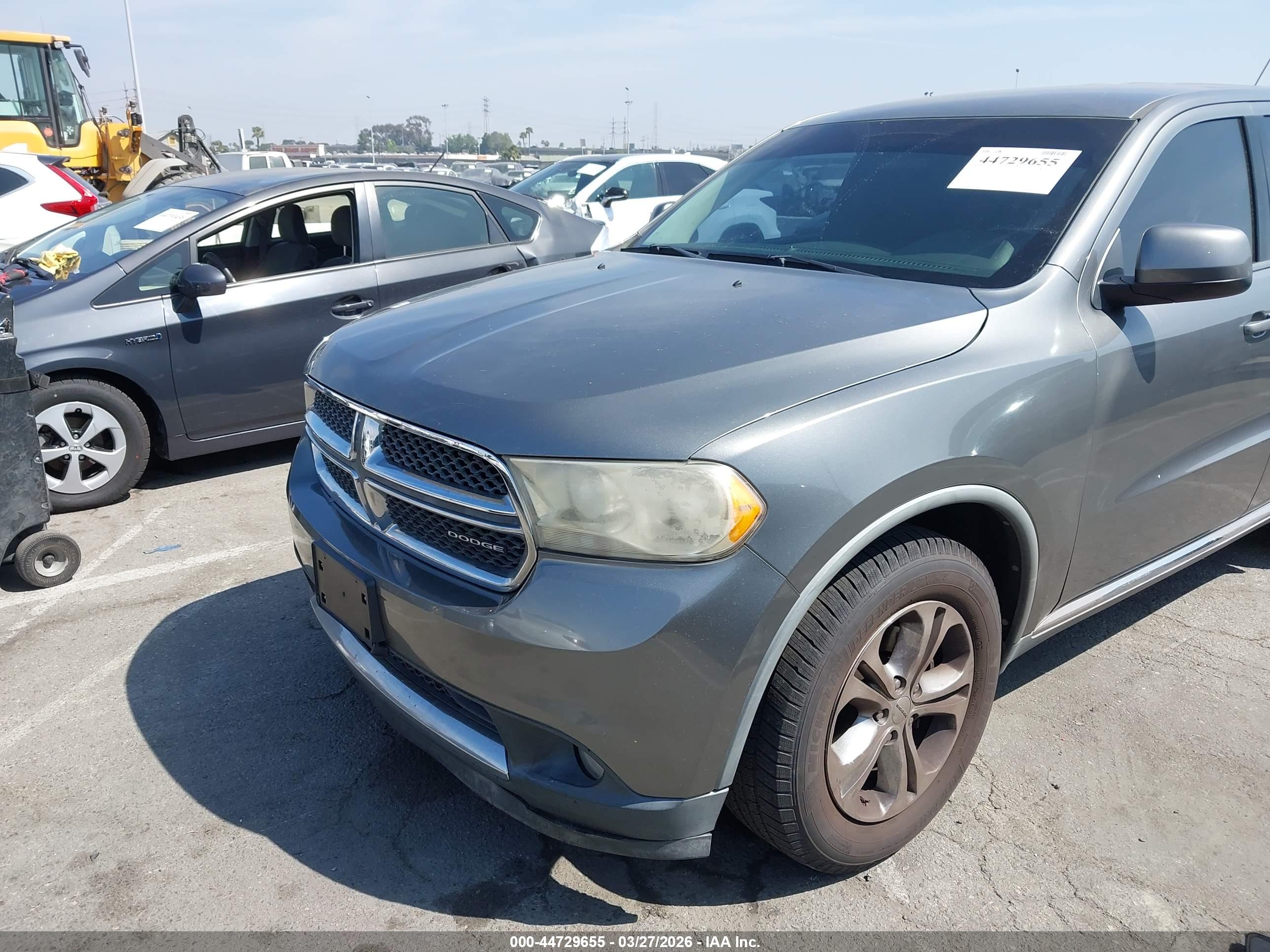 DODGE DURANGO image 6