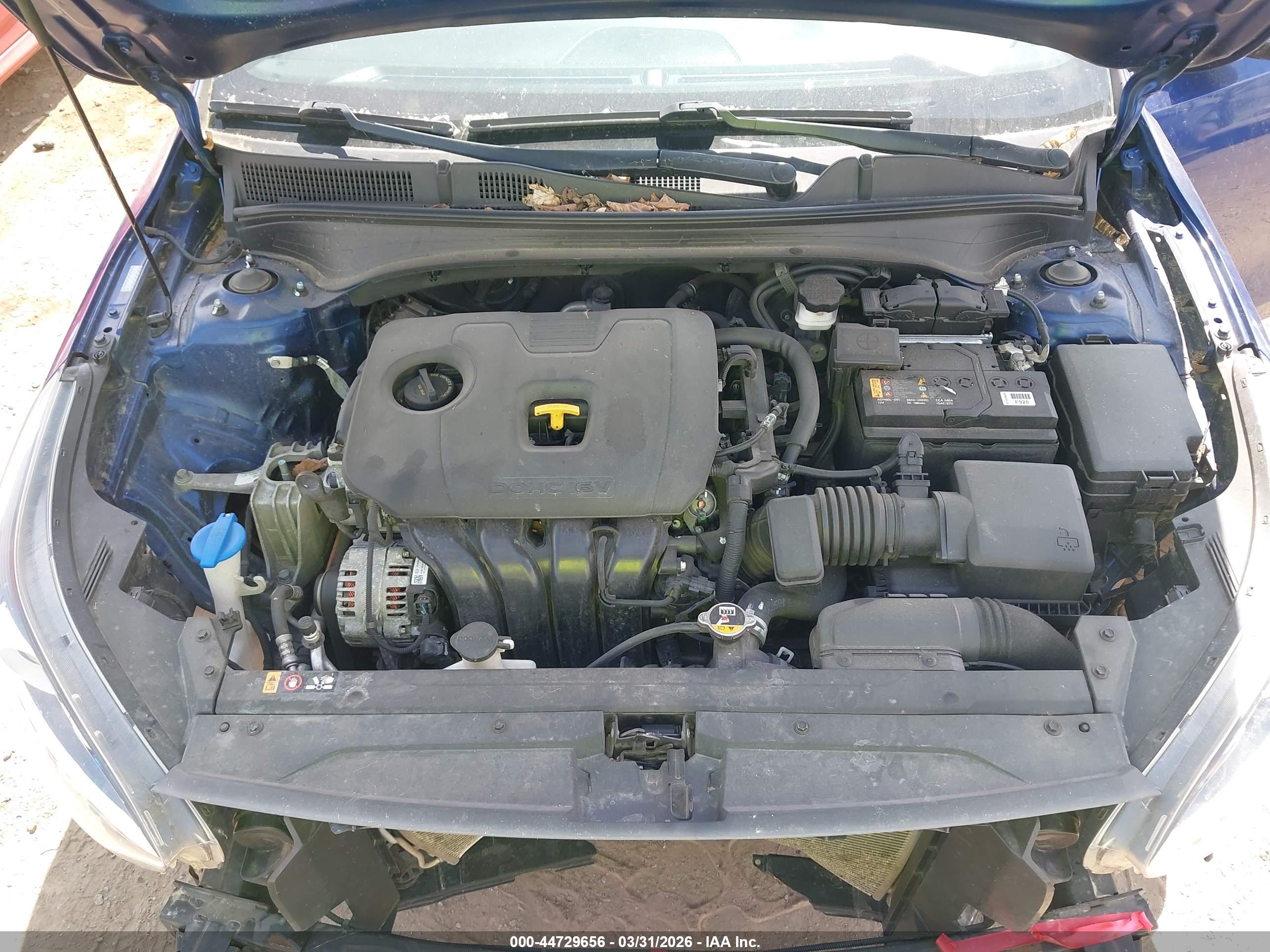 KIA FORTE image 10