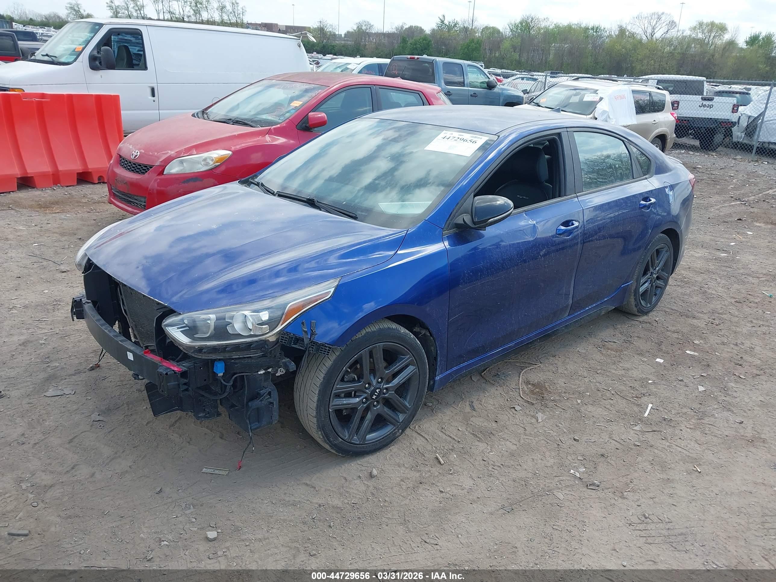 KIA FORTE image 2