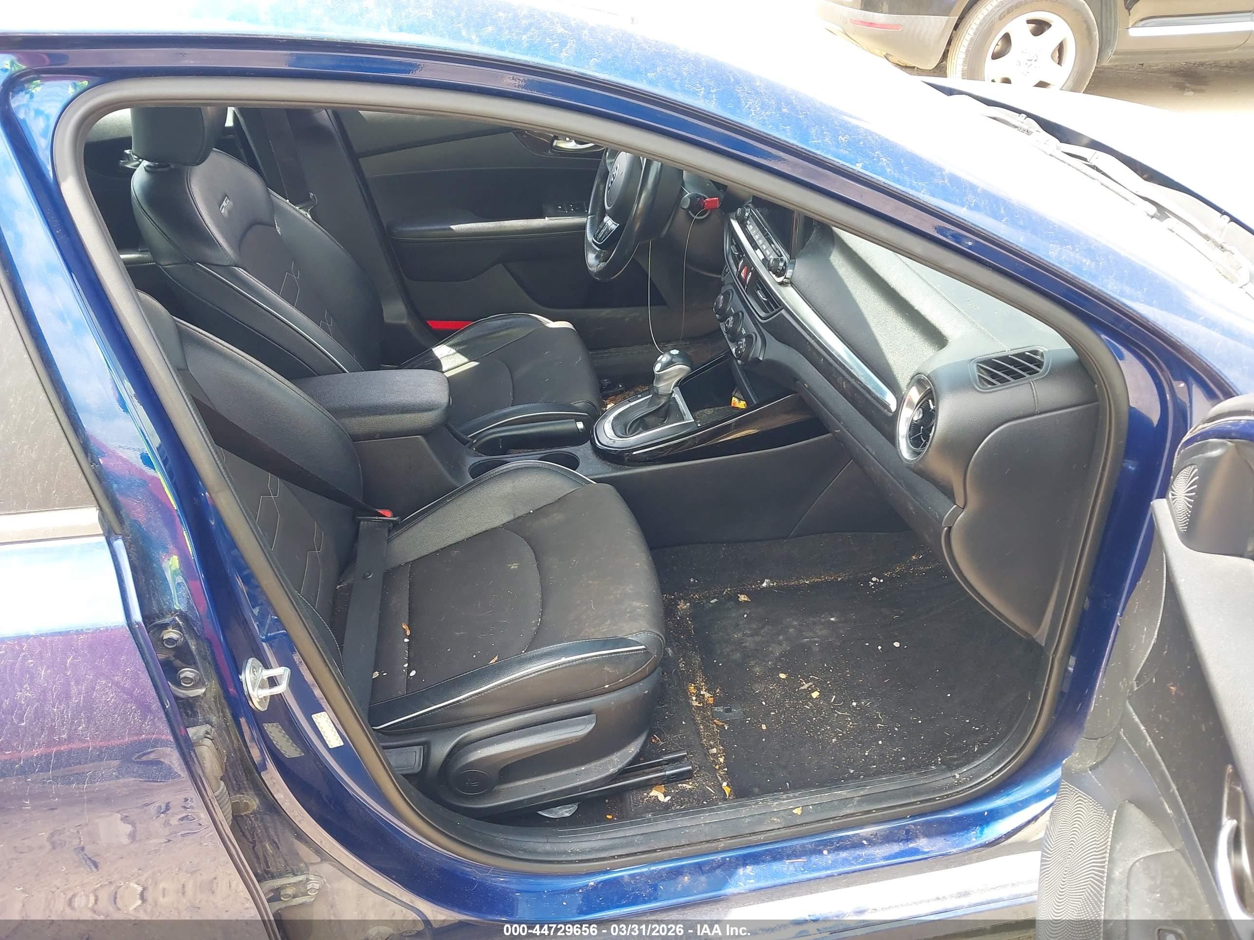 KIA FORTE image 5