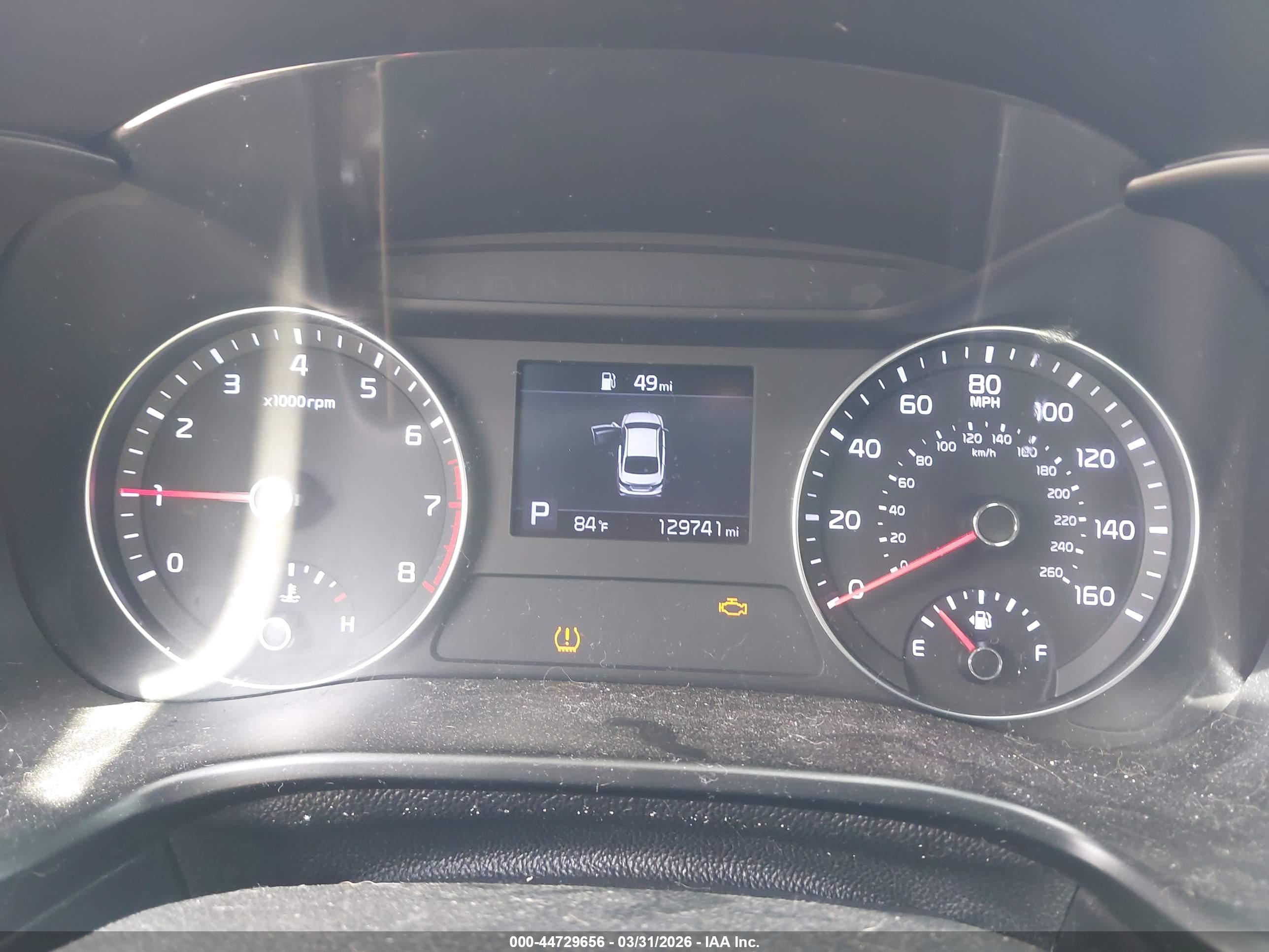KIA FORTE image 7
