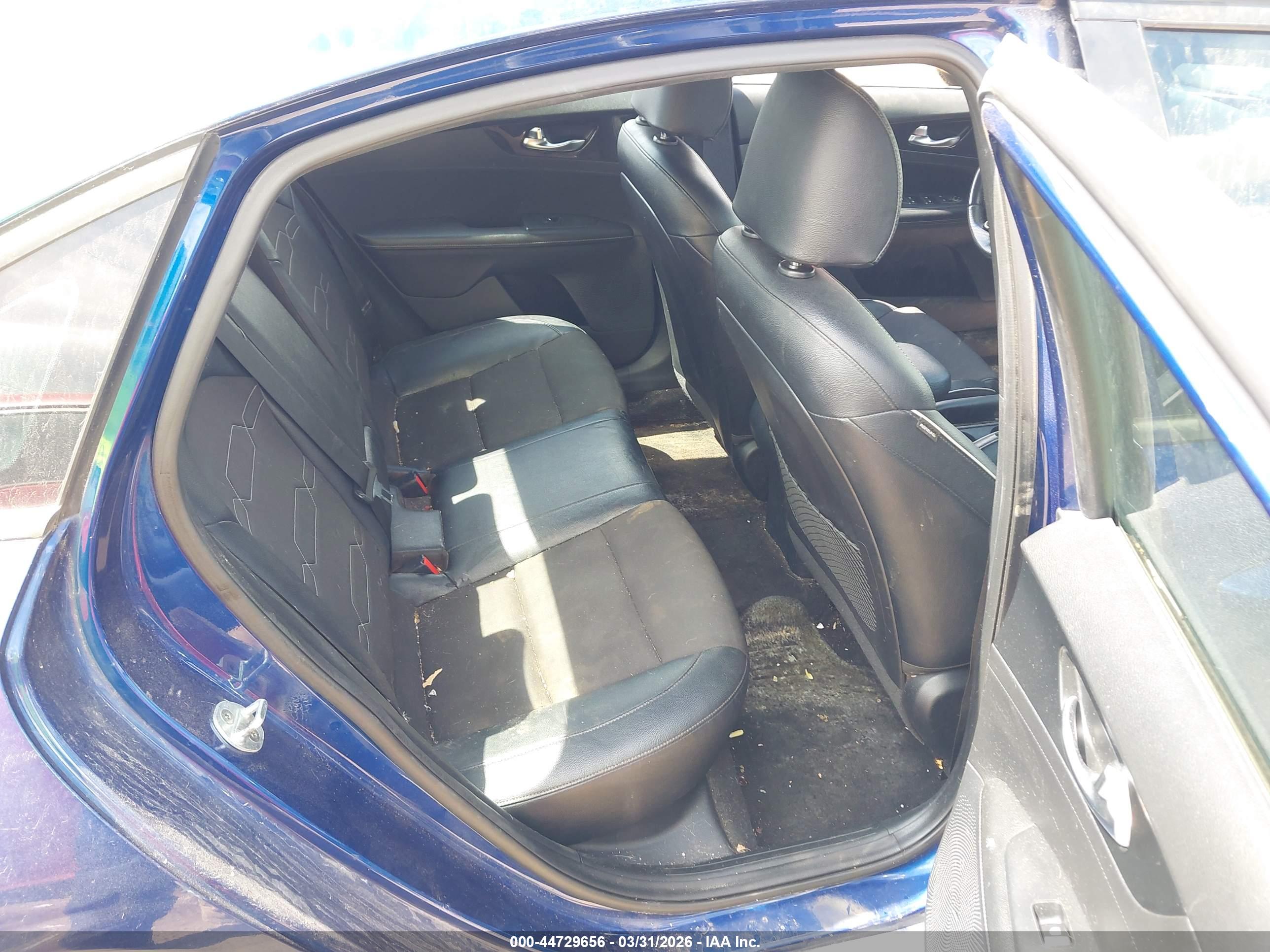 KIA FORTE image 8