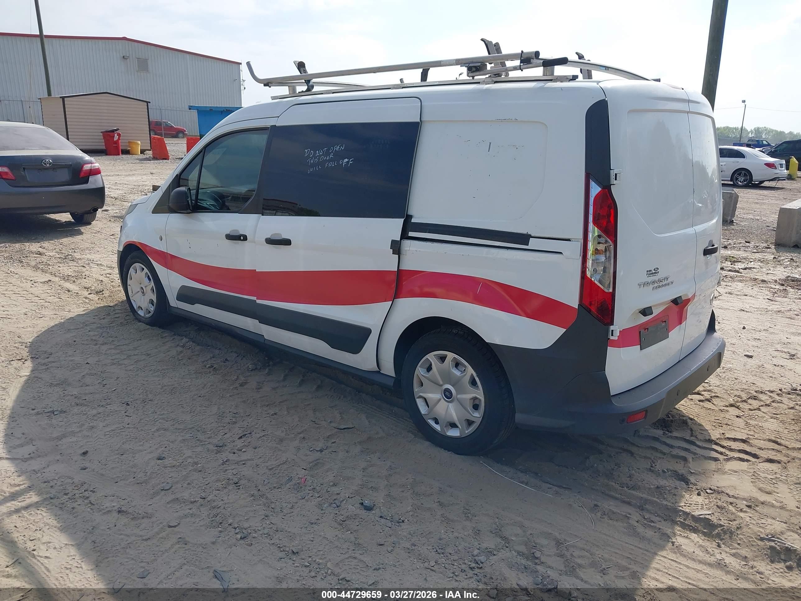 FORD TRANSIT image 3