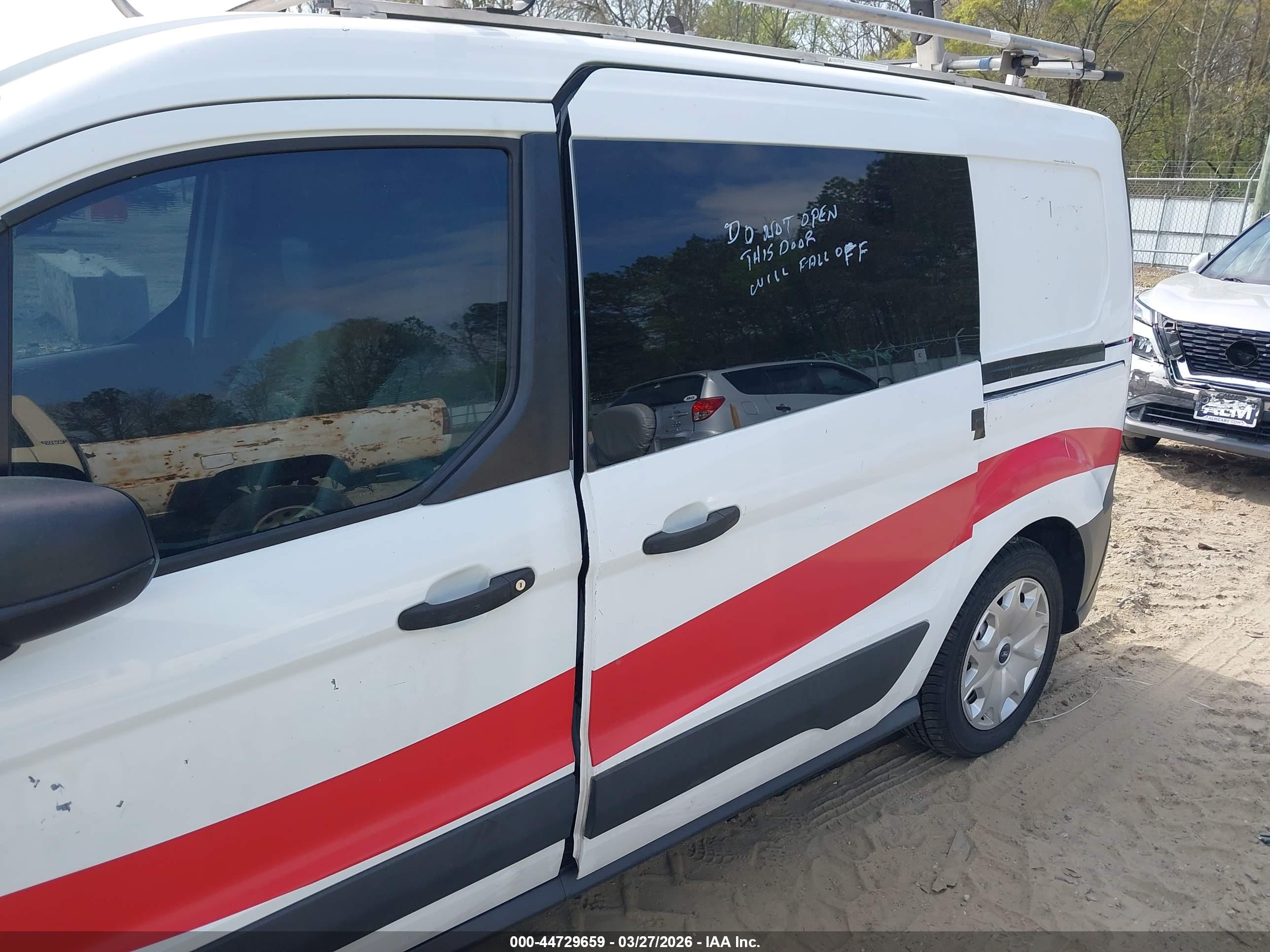 FORD TRANSIT image 6