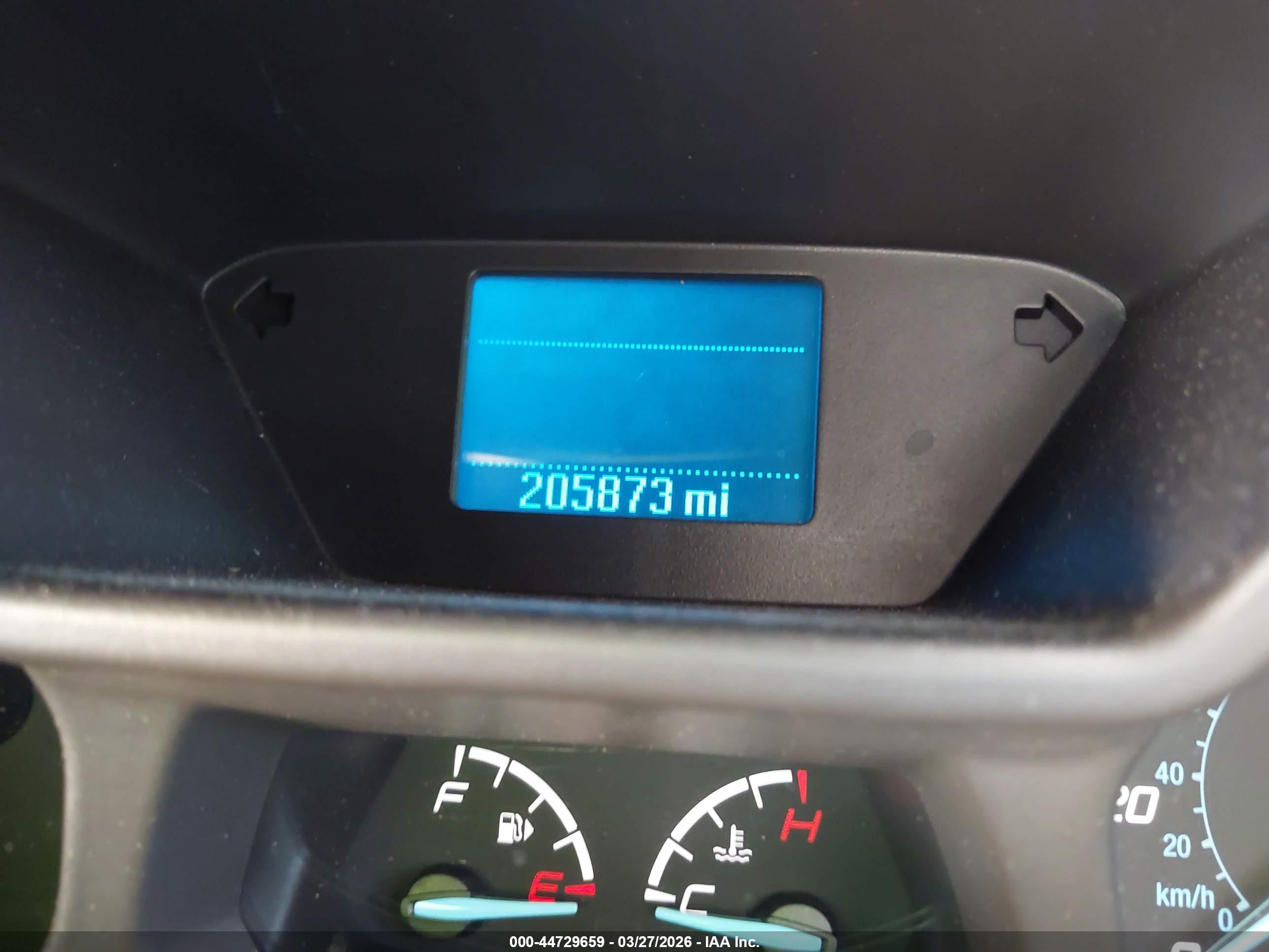 FORD TRANSIT image 7