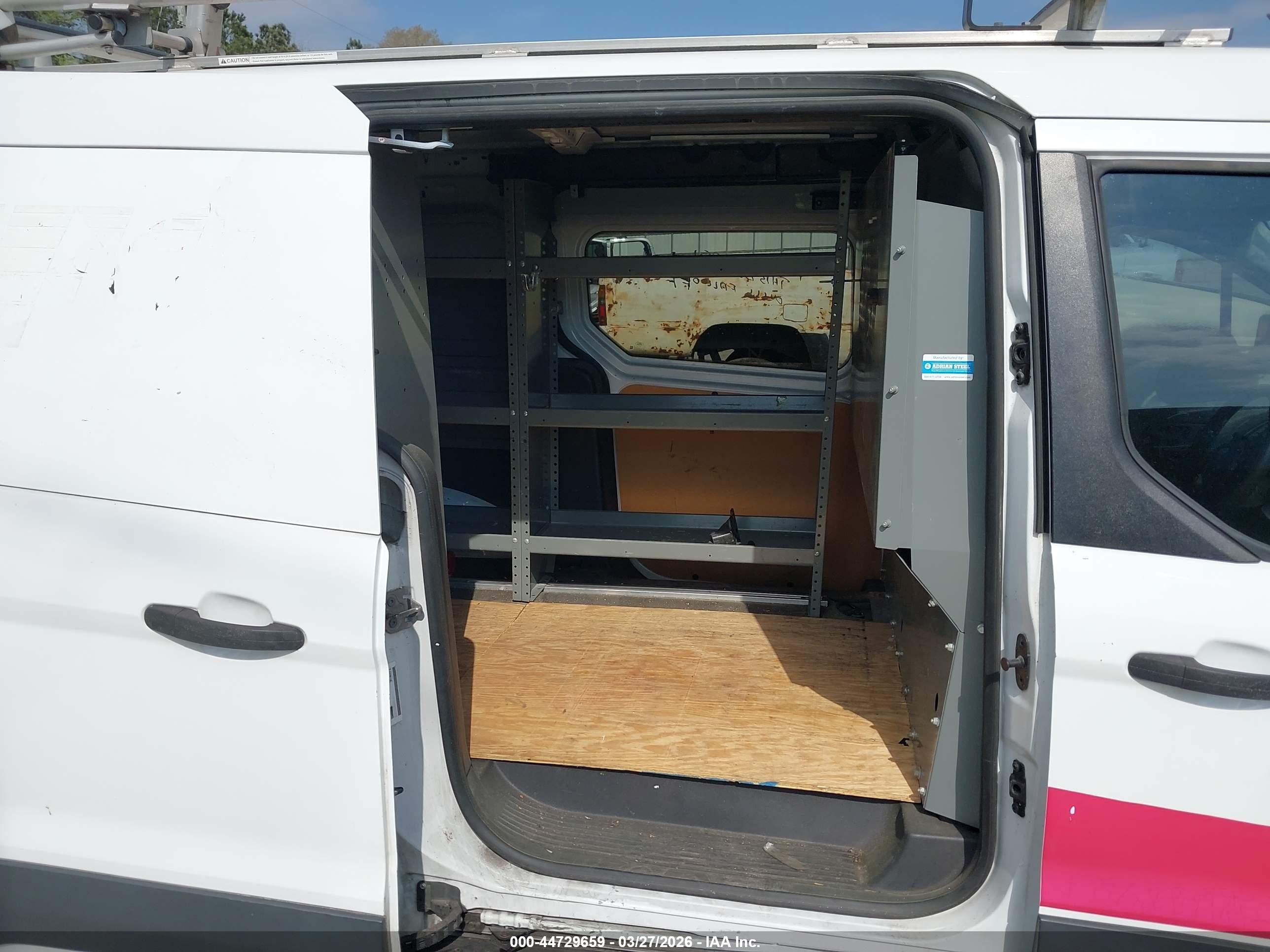 FORD TRANSIT image 8