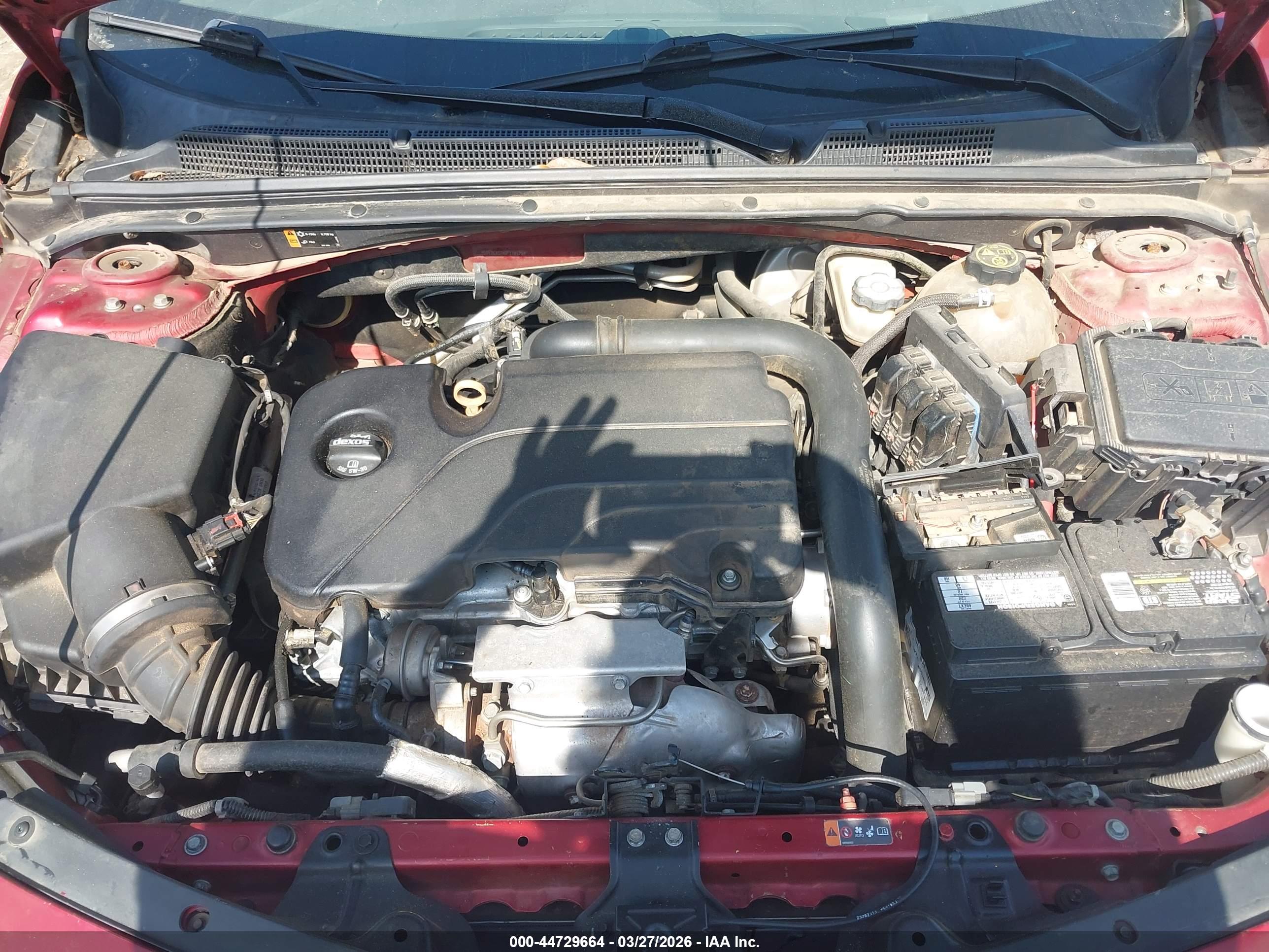 CHEVROLET MALIBU image 10