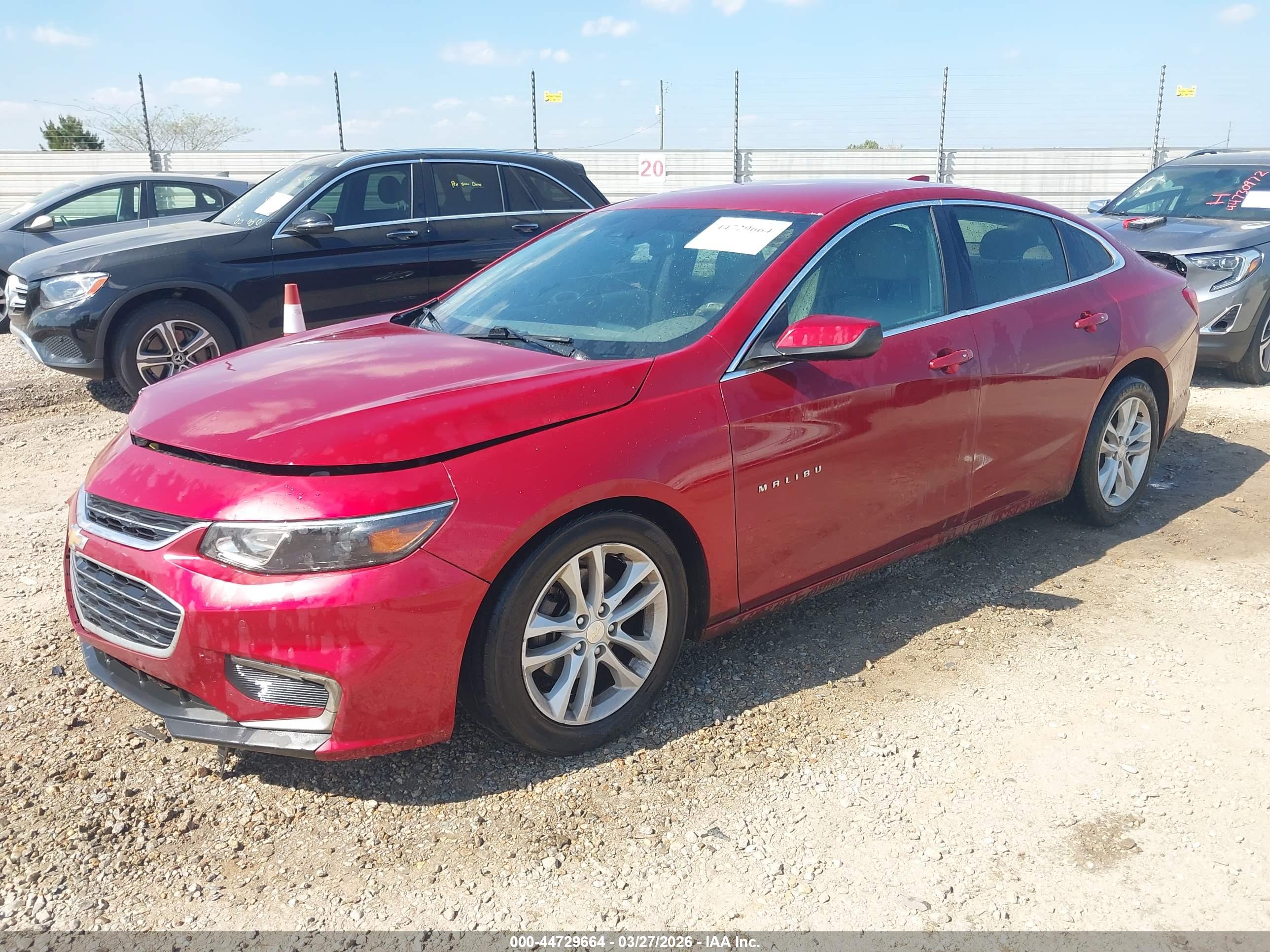 CHEVROLET MALIBU image 2